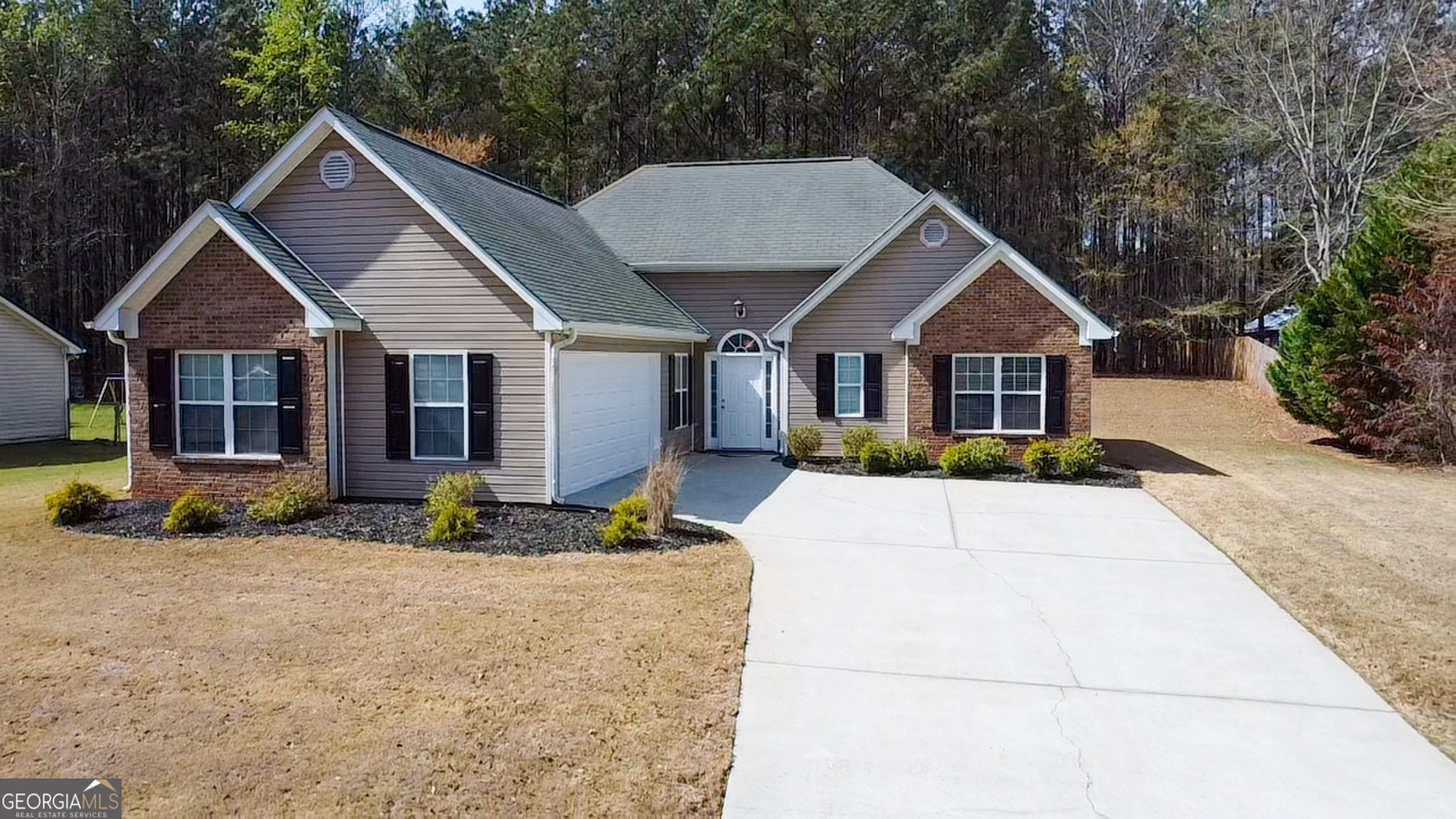 1360 Stag Run Drive Mansfield GA 30055
