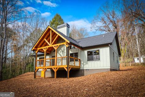 40 Cherry Street East Ellijay GA 30539