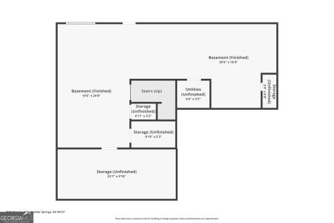 4509 Waterleaf Court Powder Springs GA 30127