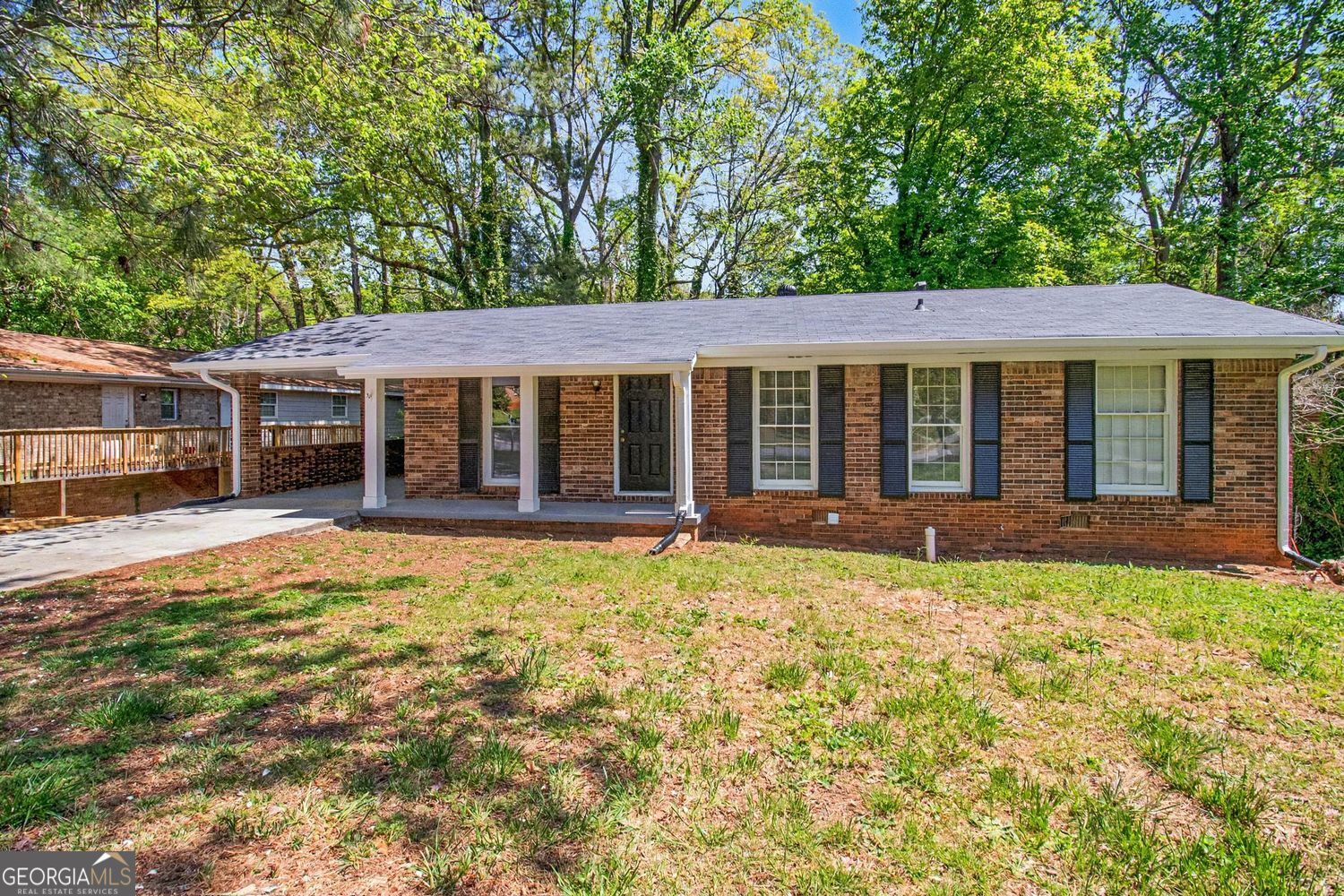 835 Pine Roc Drive Stone Mountain GA 30083
