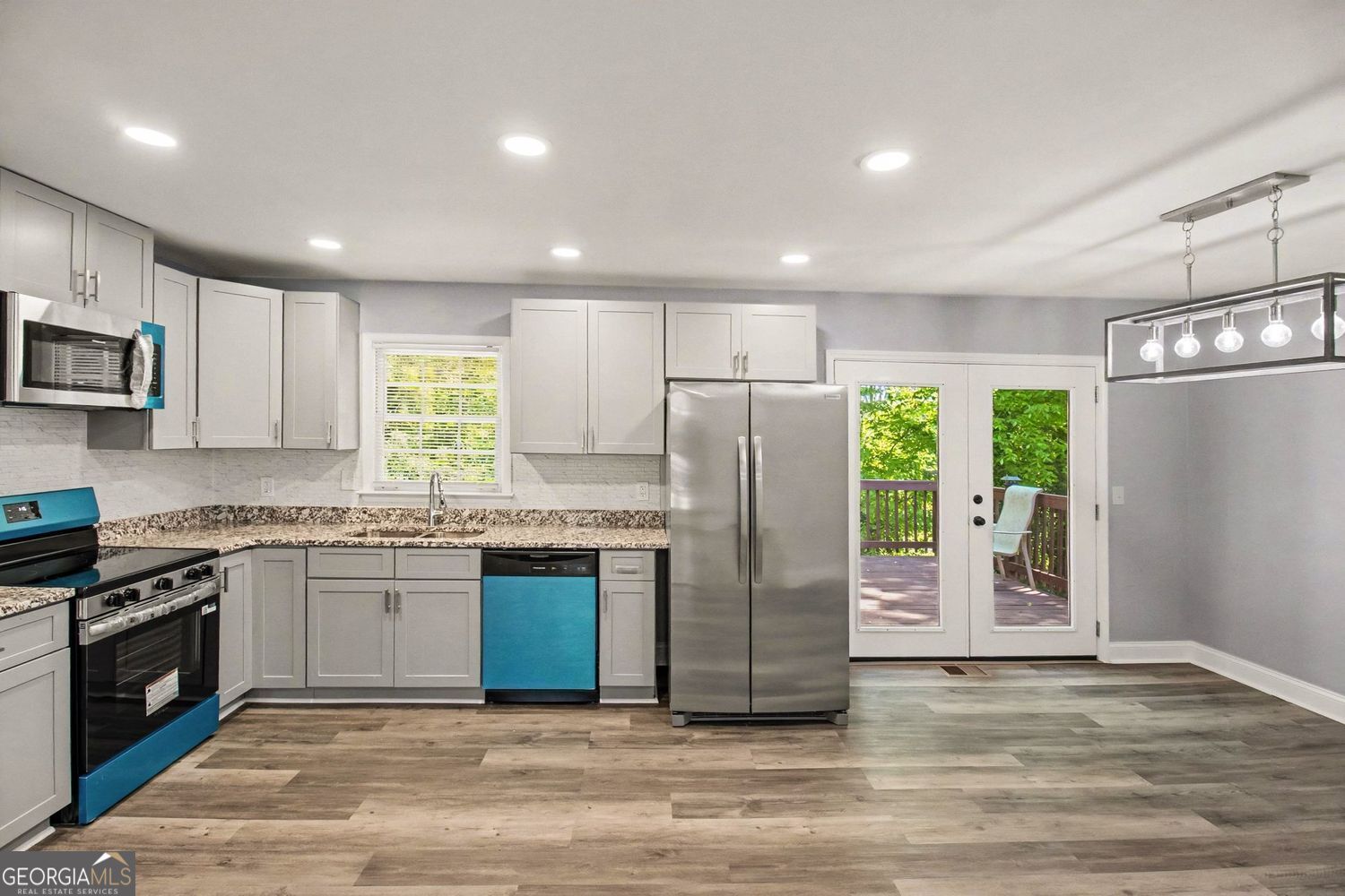 835 Pine Roc Drive Stone Mountain GA 30083