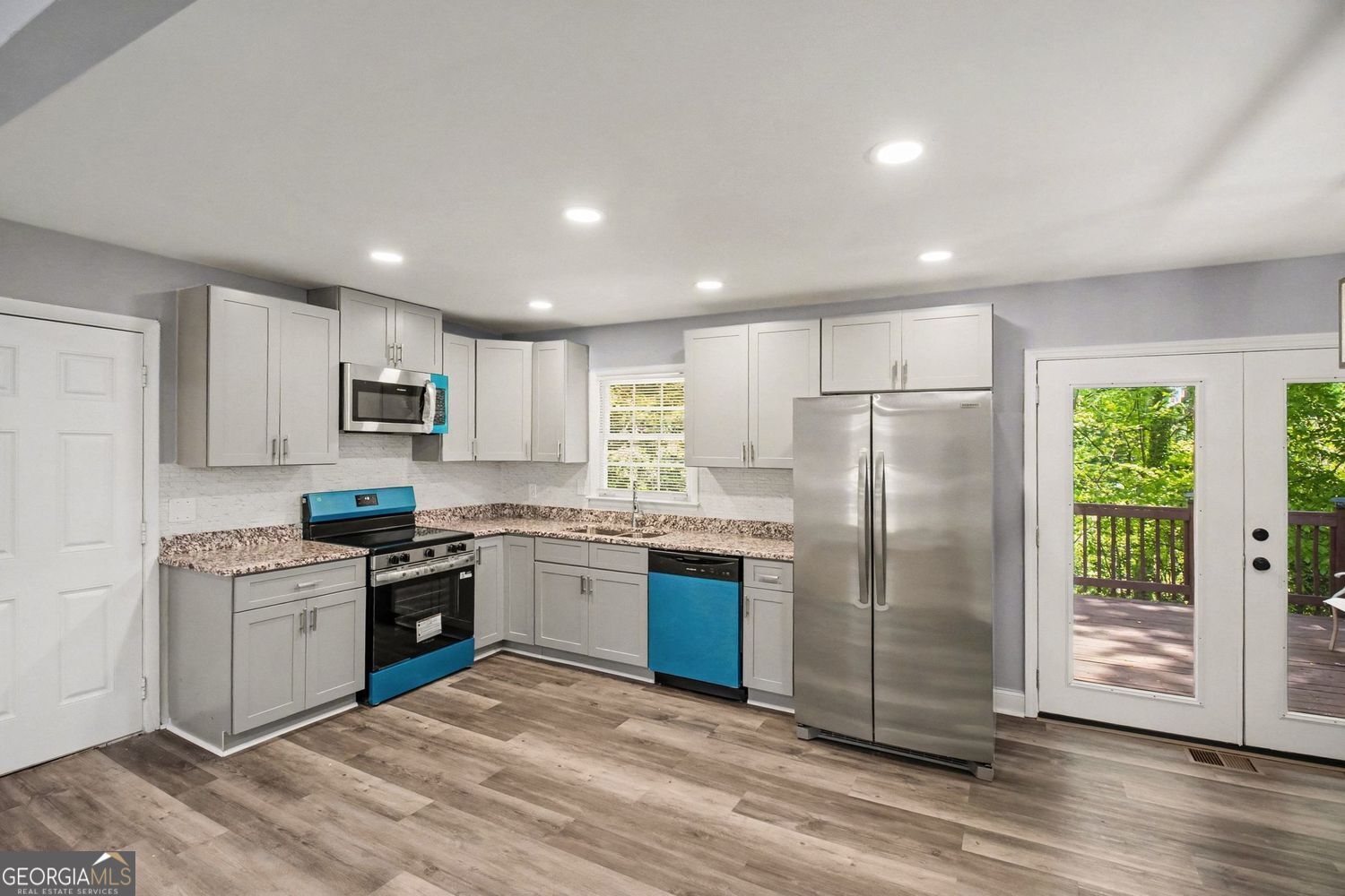 835 Pine Roc Drive Stone Mountain GA 30083