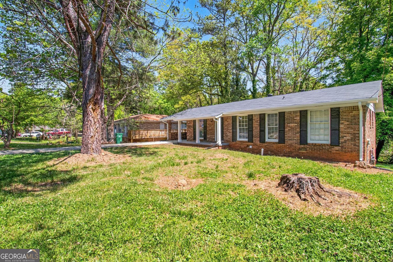 835 Pine Roc Drive Stone Mountain GA 30083
