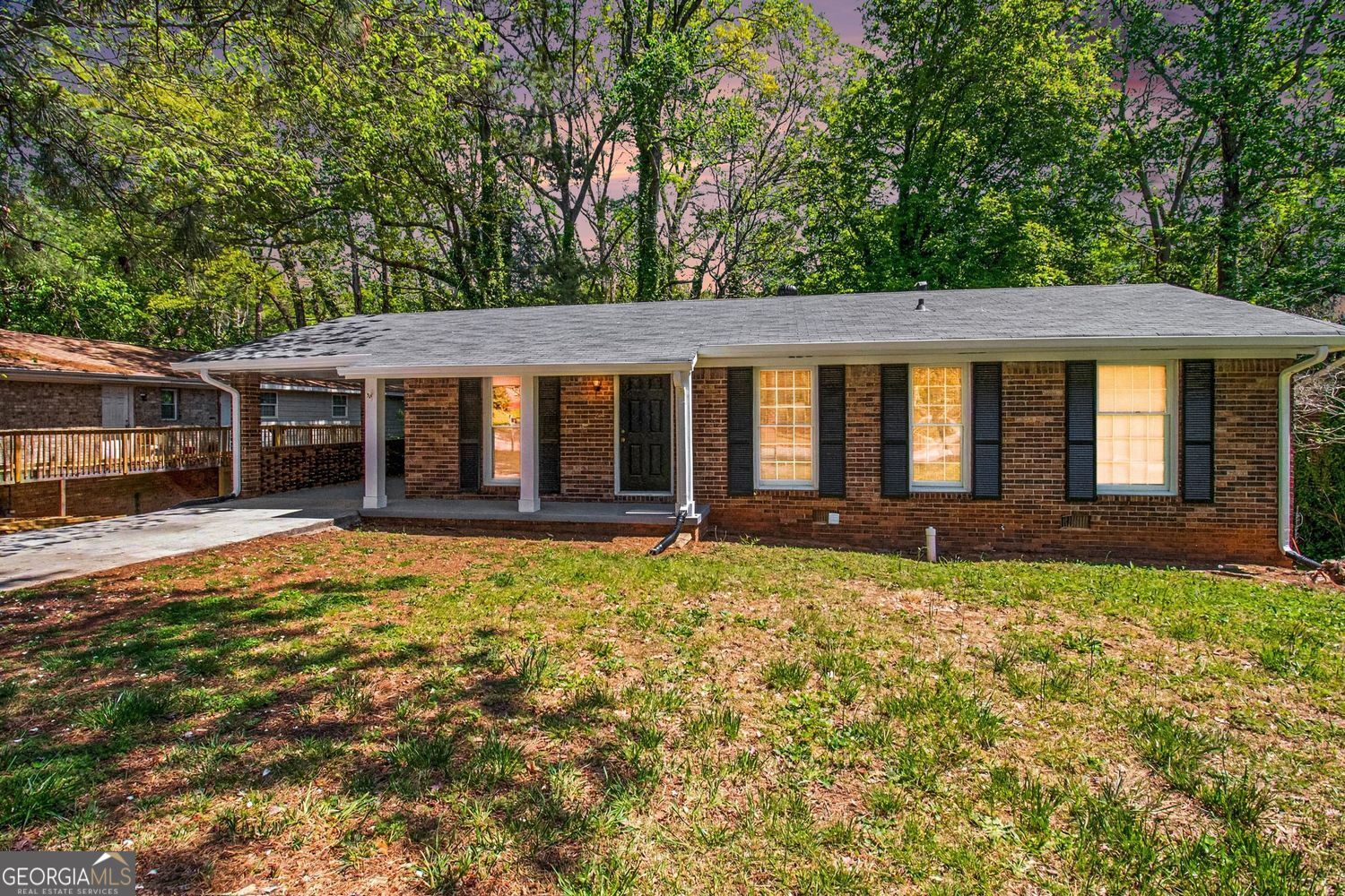 835 Pine Roc Drive Stone Mountain GA 30083