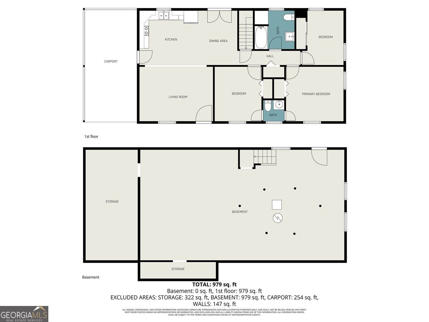 835 Pine Roc Drive Stone Mountain GA 30083