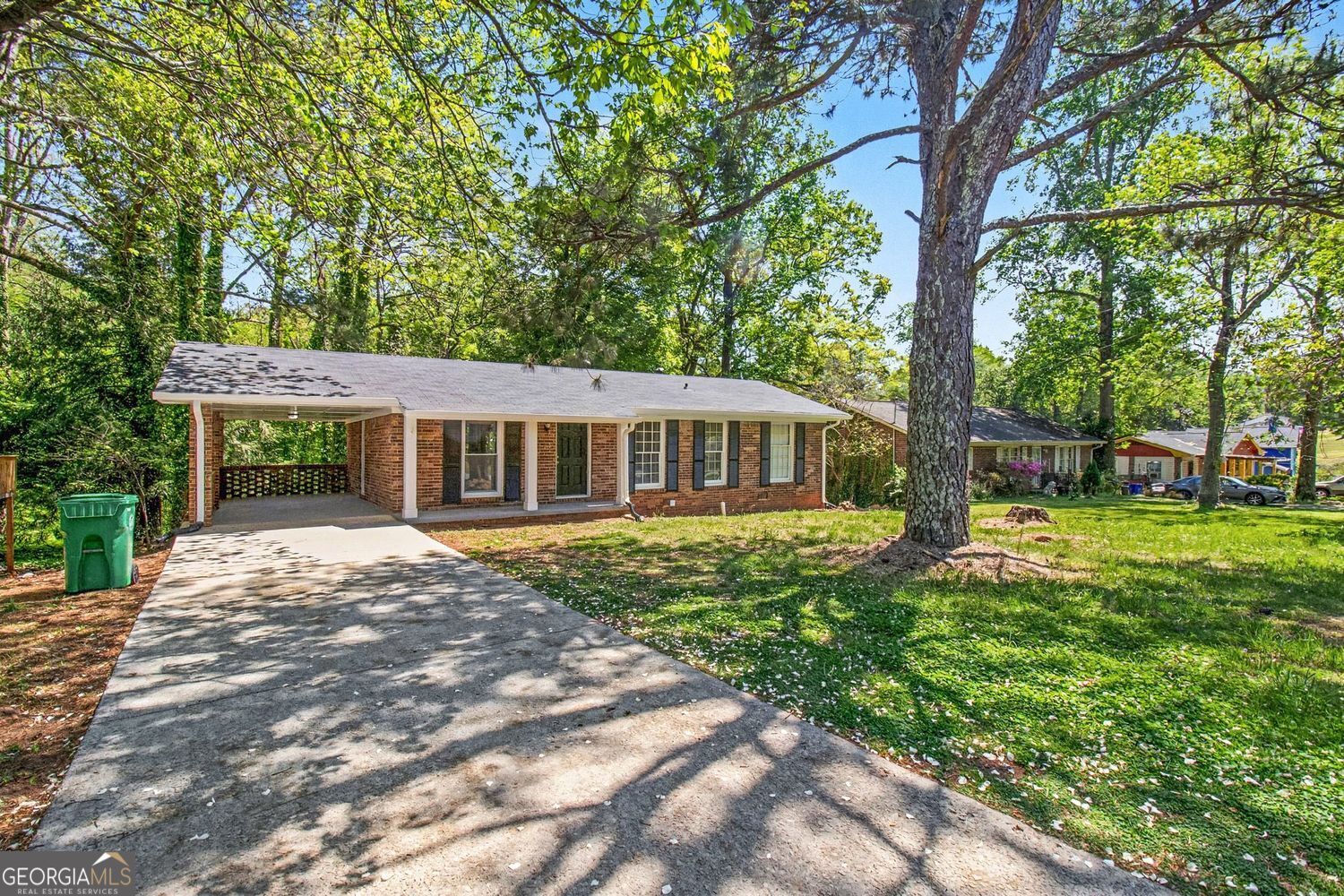 835 Pine Roc Drive Stone Mountain GA 30083