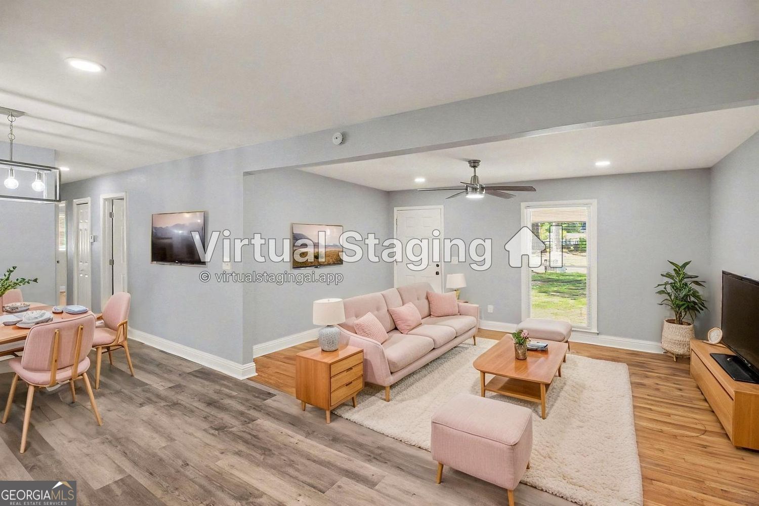 835 Pine Roc Drive Stone Mountain GA 30083