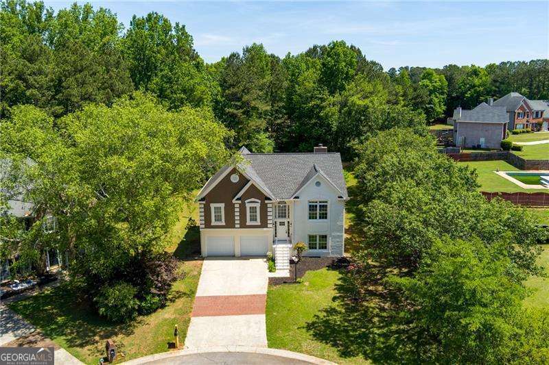 1468 Billy Max Drive SW Mableton GA 30126