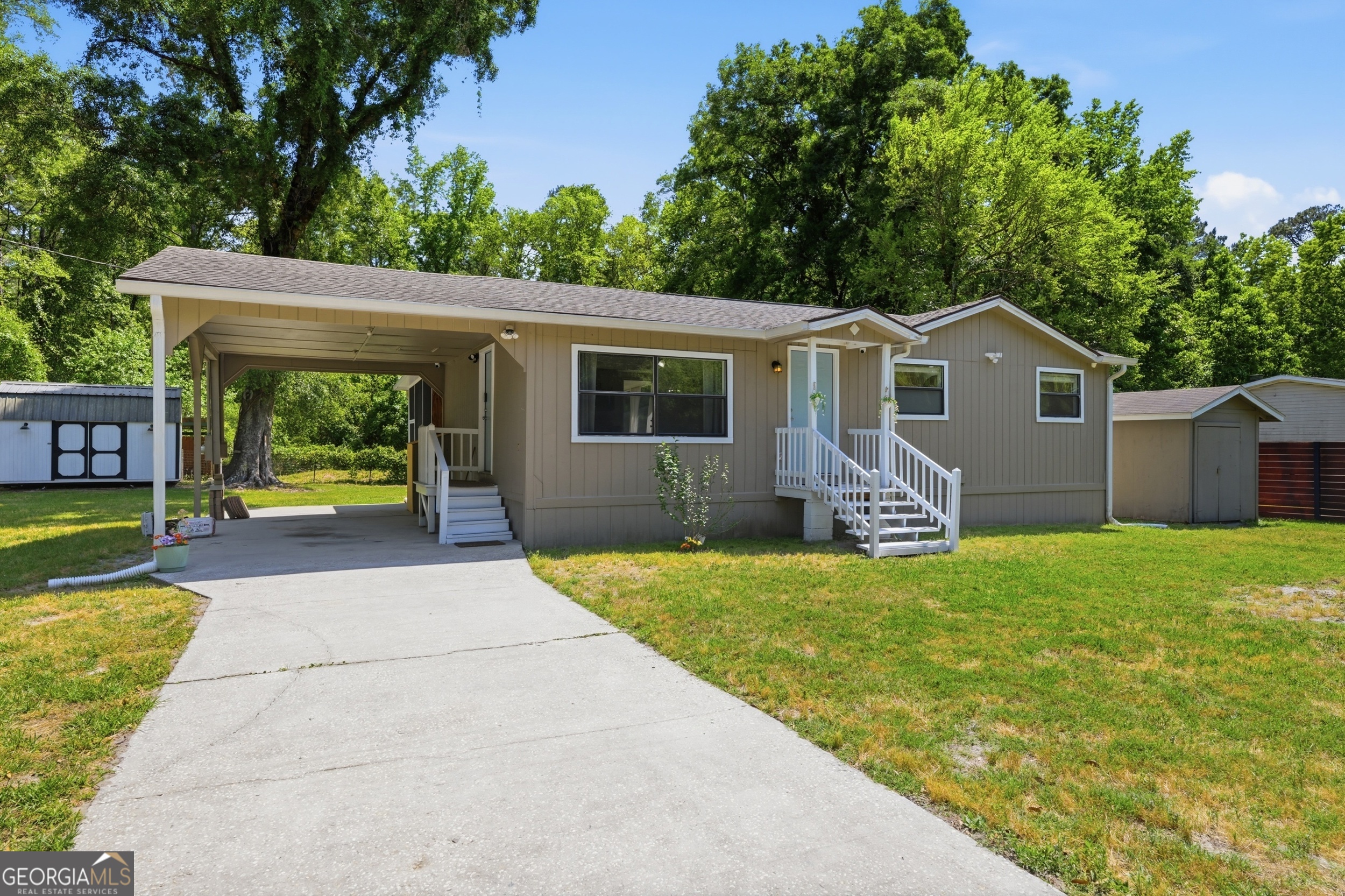90 Daisy Avenue Woodbine GA 31569