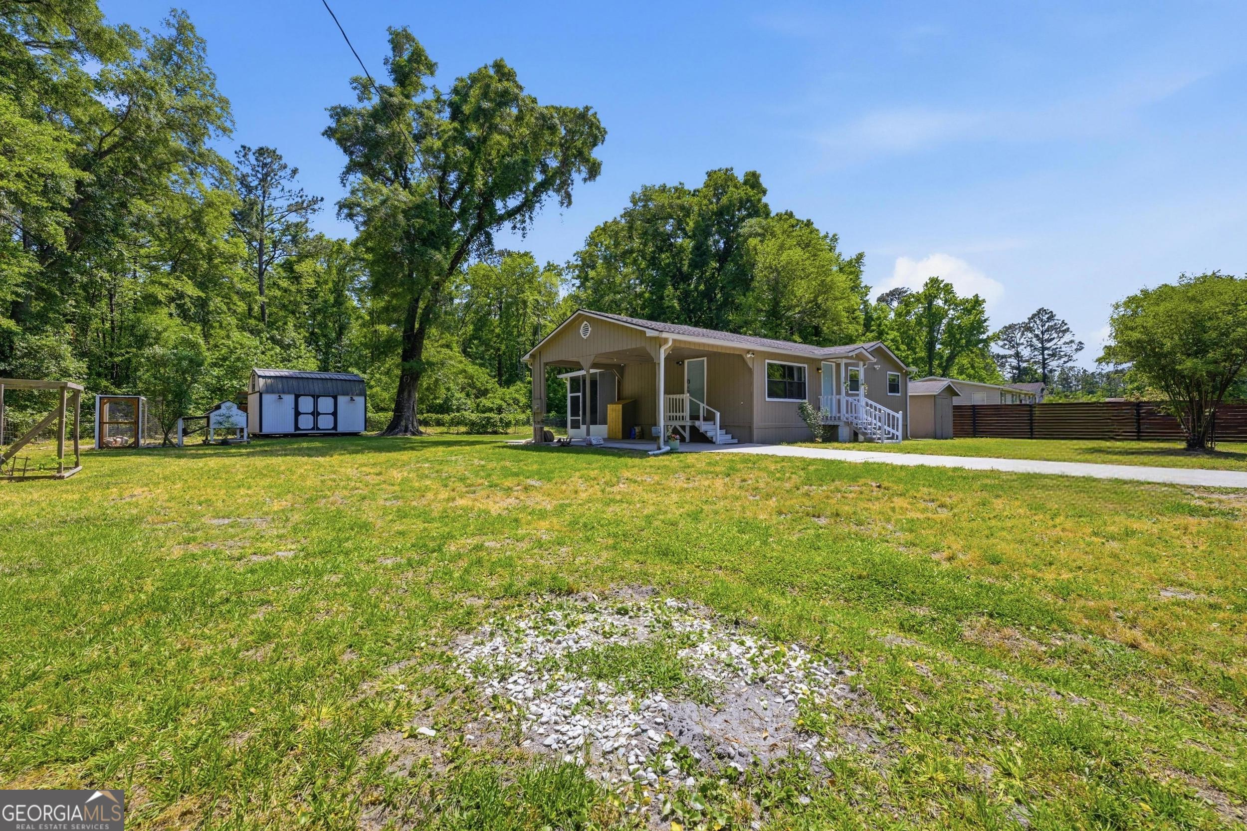 90 Daisy Avenue Woodbine GA 31569