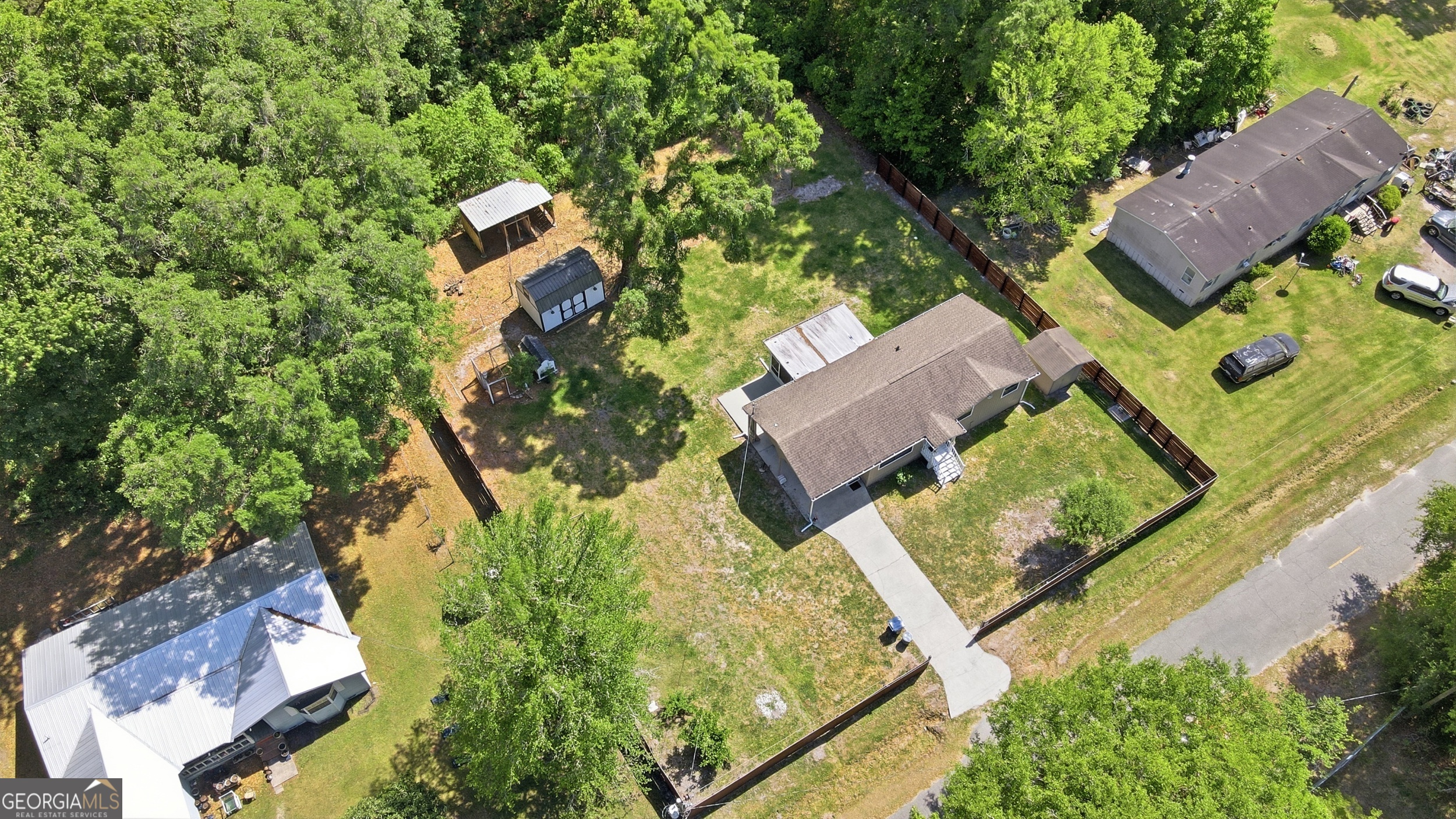 90 Daisy Avenue Woodbine GA 31569