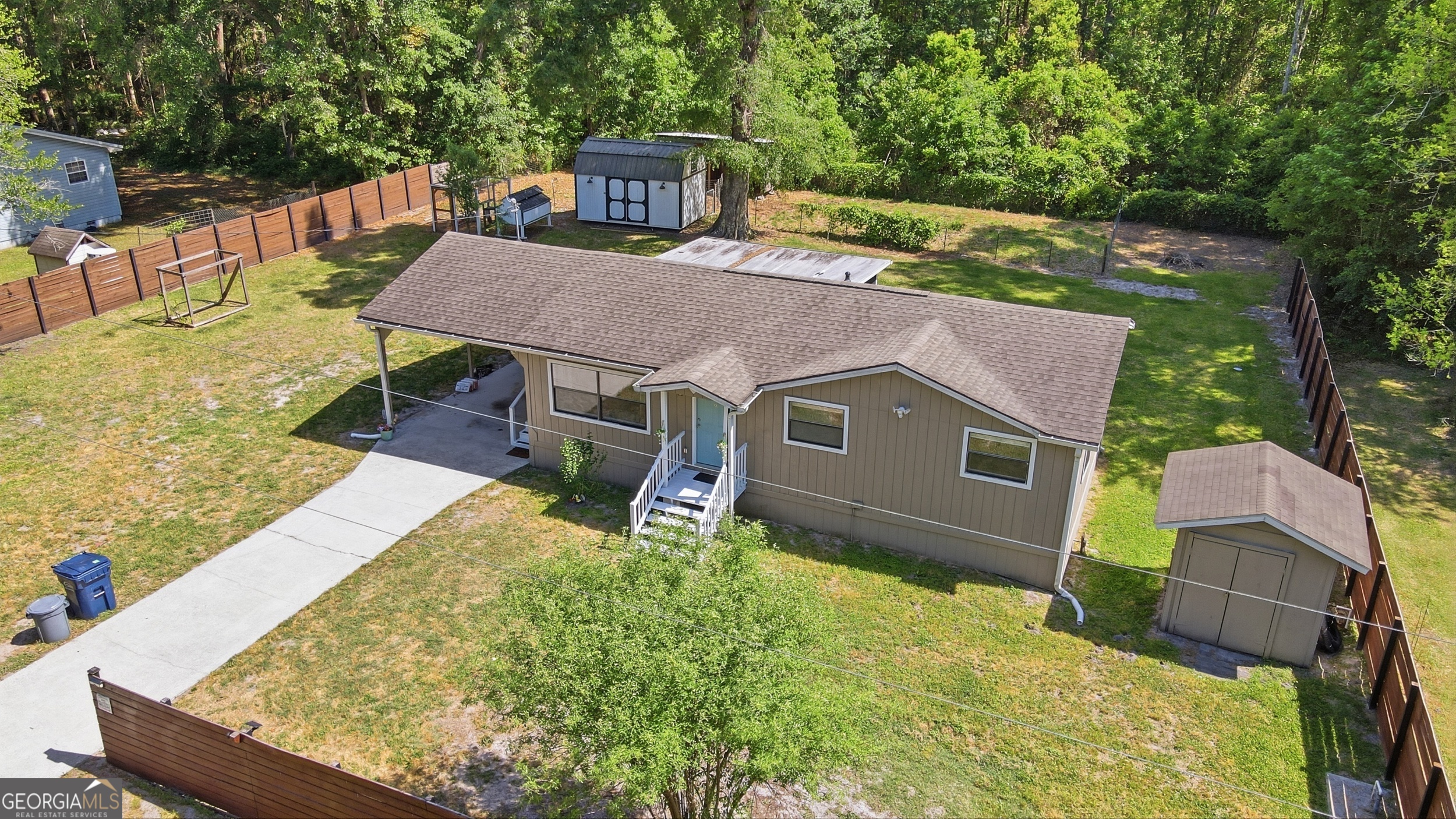 90 Daisy Avenue Woodbine GA 31569