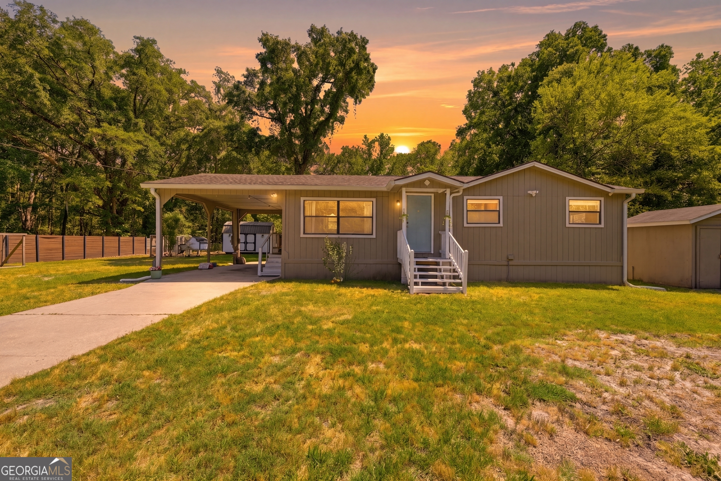 90 Daisy Avenue Woodbine GA 31569