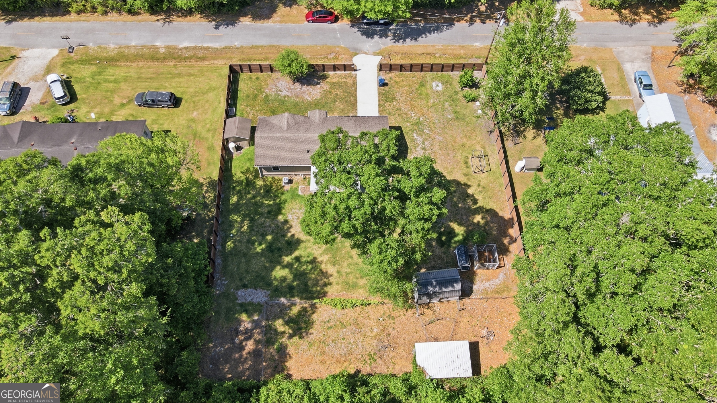 90 Daisy Avenue Woodbine GA 31569