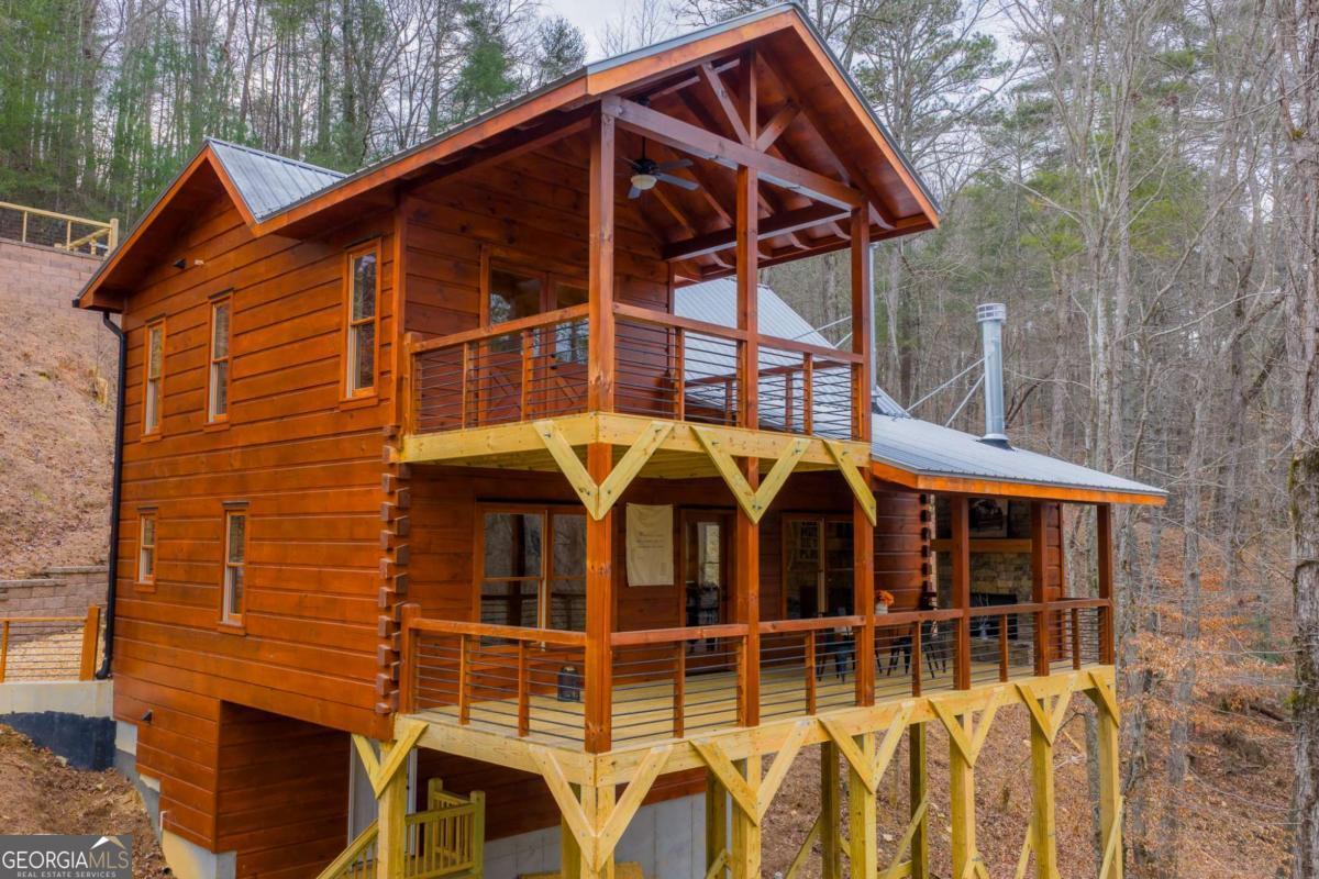 138 Rhondas Way Ellijay GA 30540
