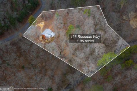 138 Rhondas Way Ellijay GA 30540