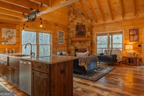 138 Rhondas Way Ellijay GA 30540