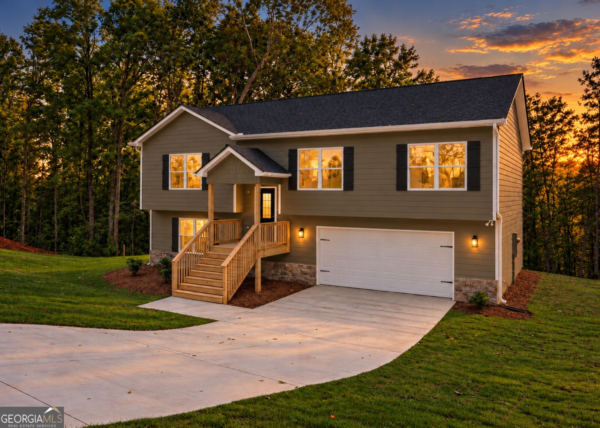 284 Stonington Drive Mount Airy GA 30563