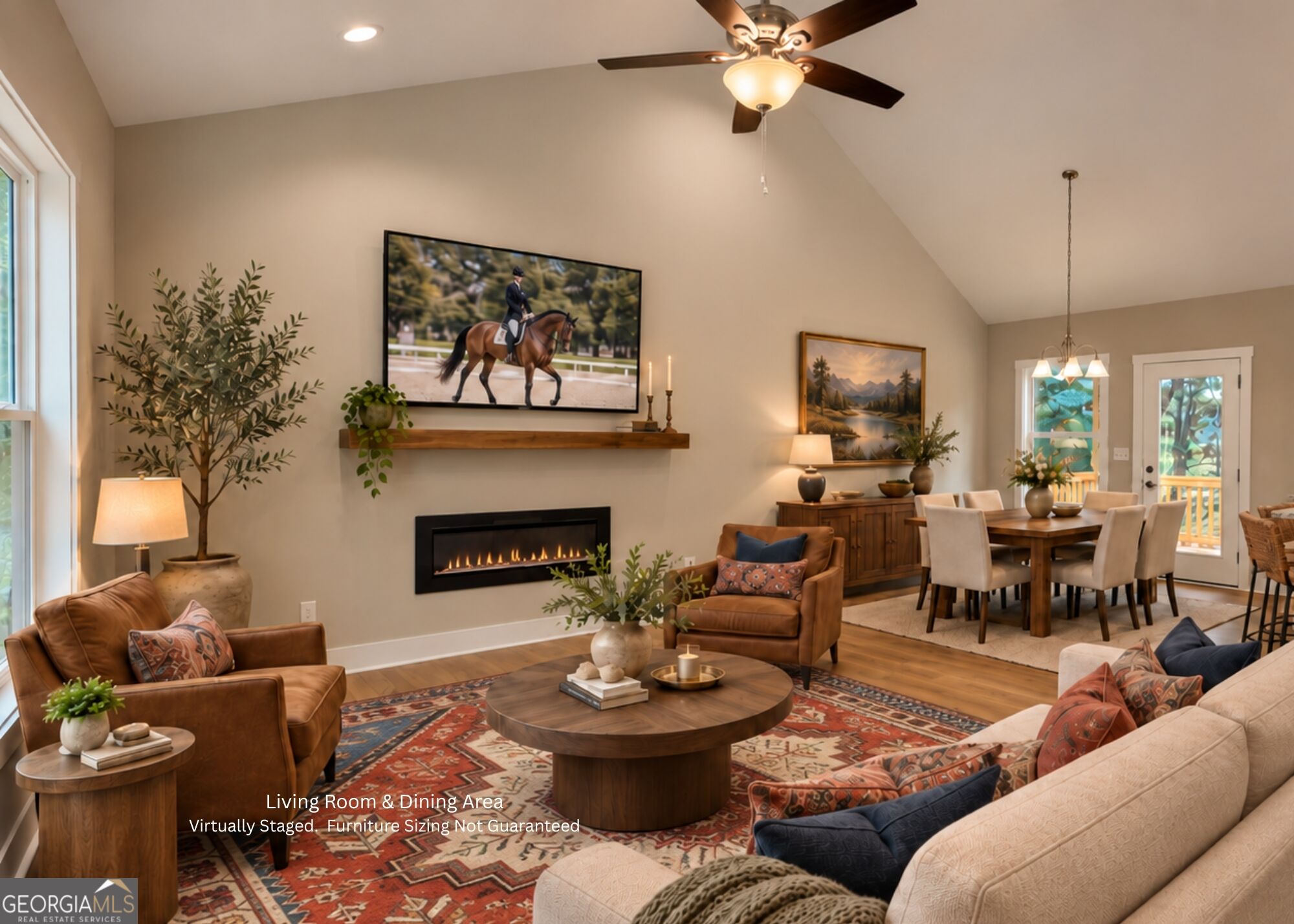 284 Stonington Drive Mount Airy GA 30563
