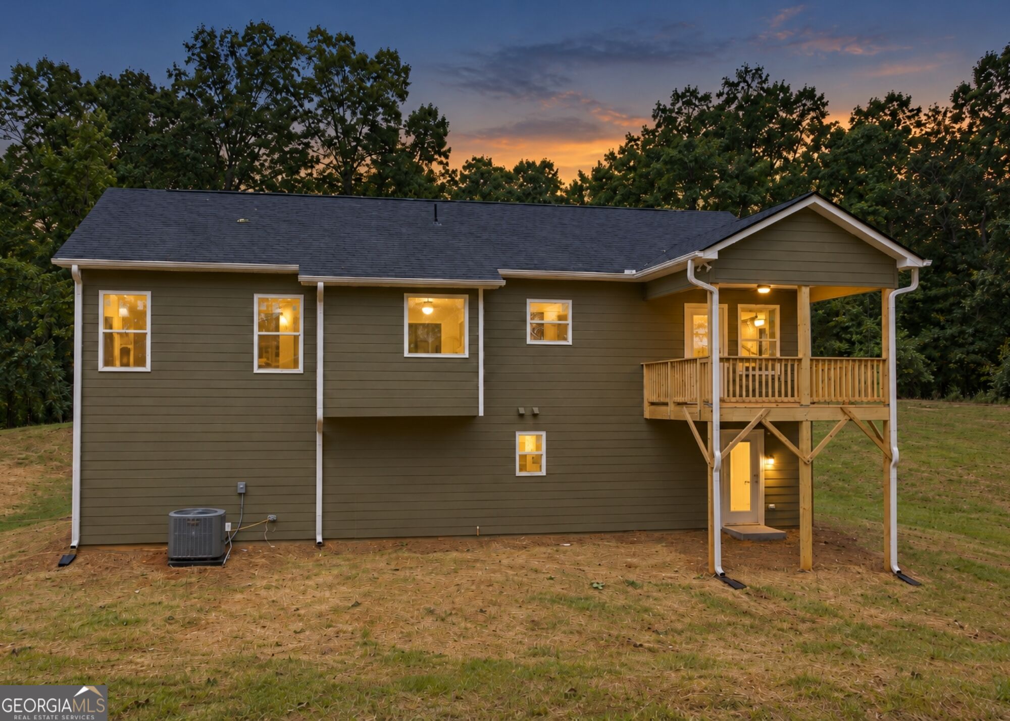 284 Stonington Drive Mount Airy GA 30563