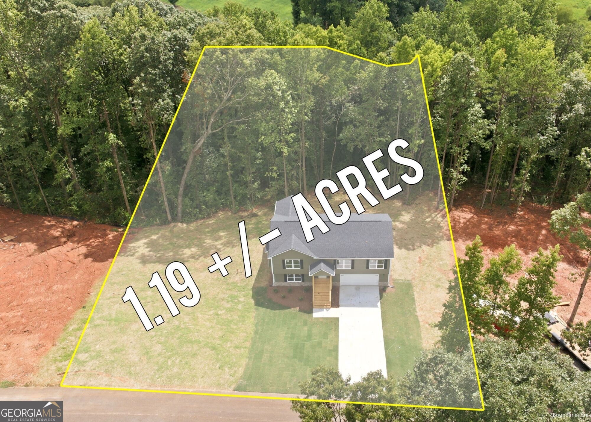 284 Stonington Drive Mount Airy GA 30563