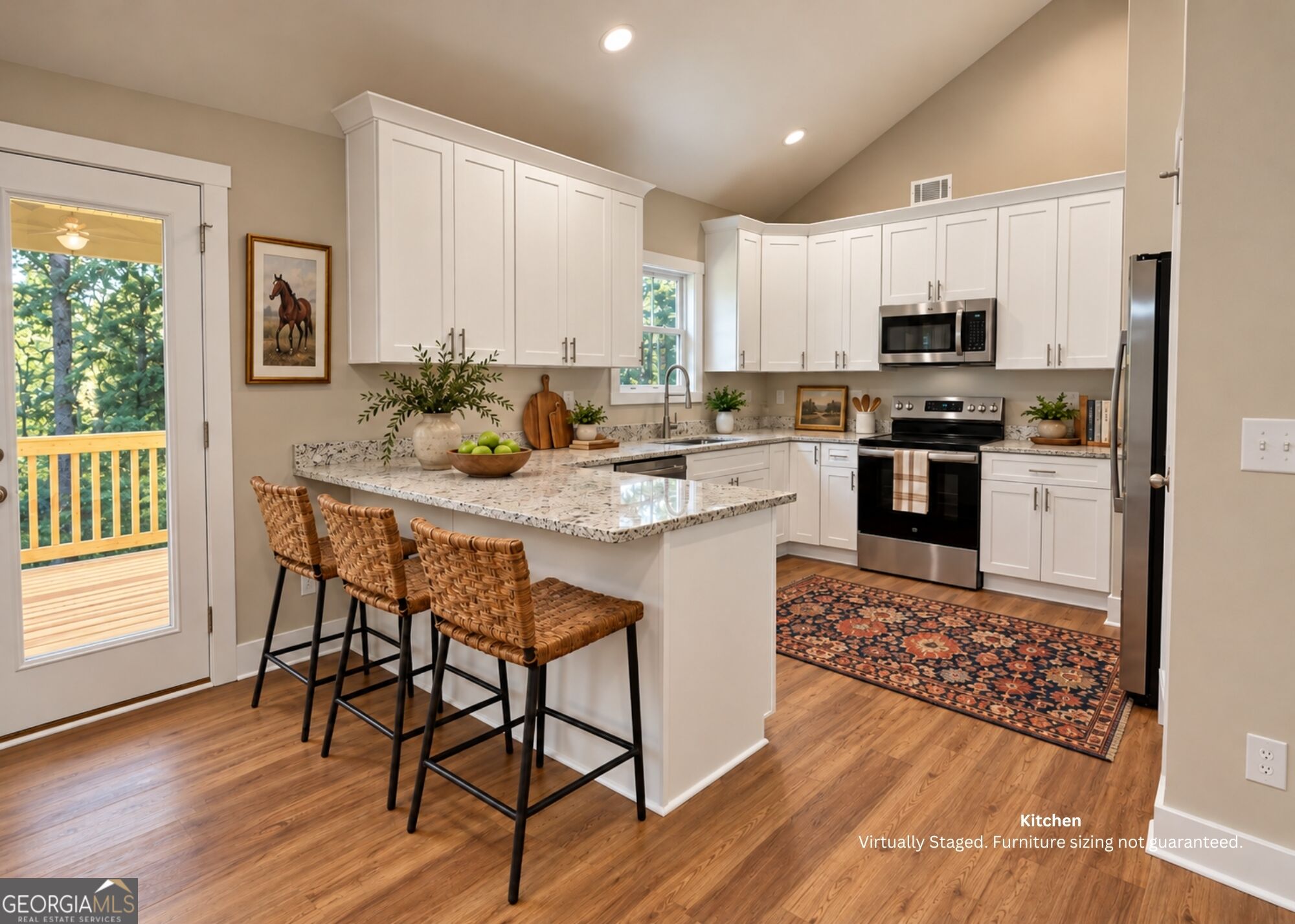 284 Stonington Drive Mount Airy GA 30563
