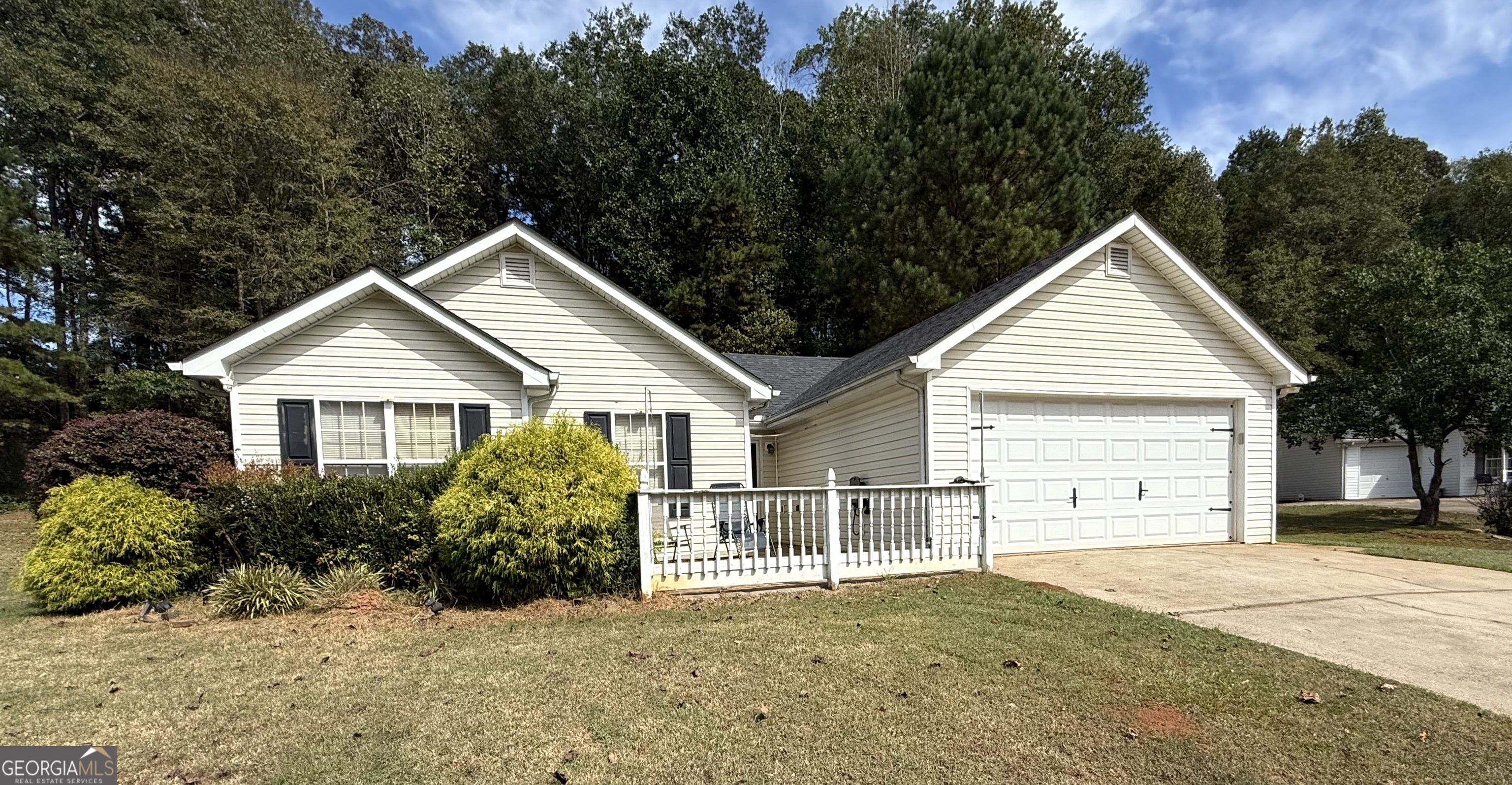 4359 Saddlewood Court Gillsville GA 30543