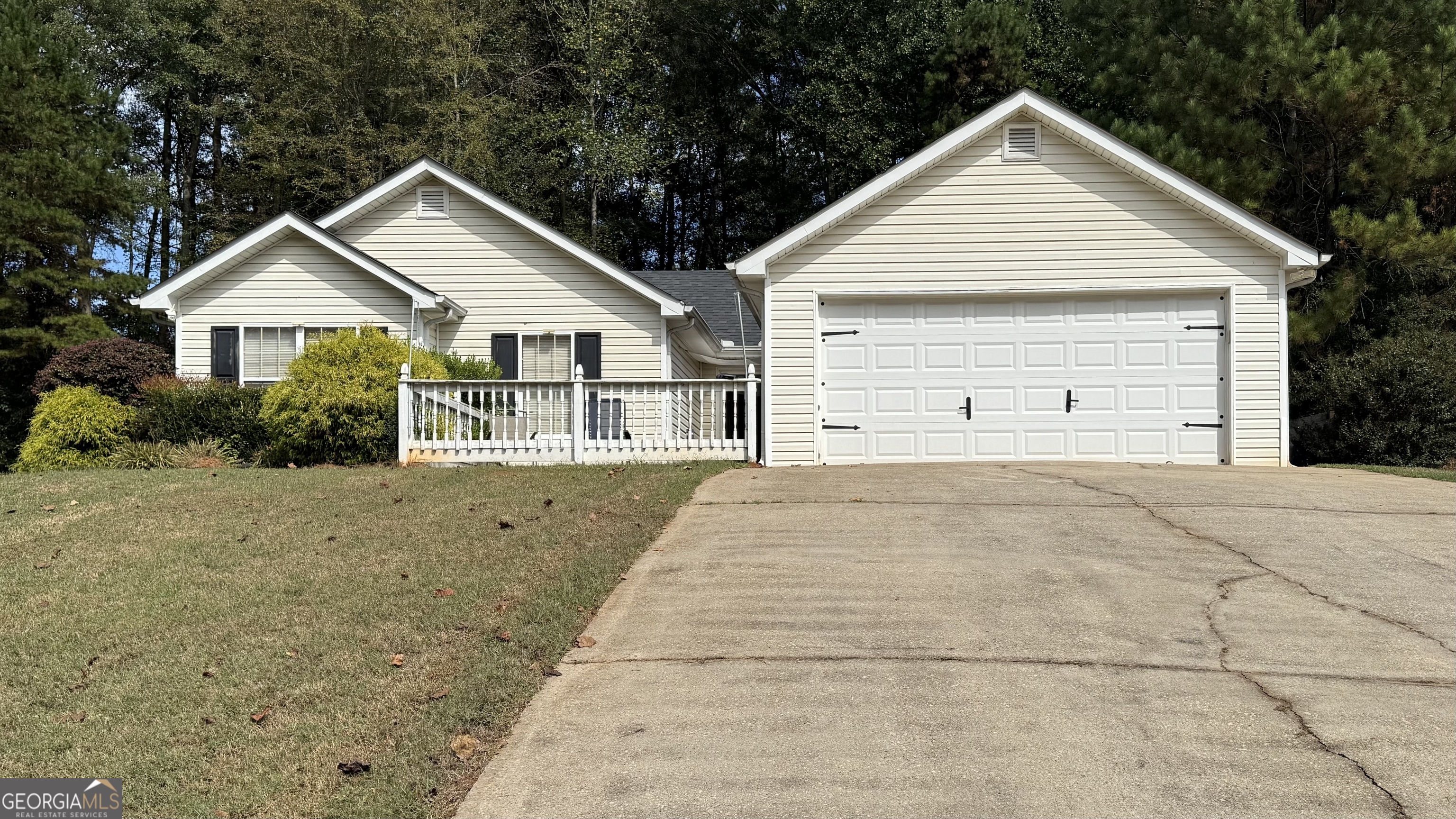 4359 Saddlewood Court Gillsville GA 30543