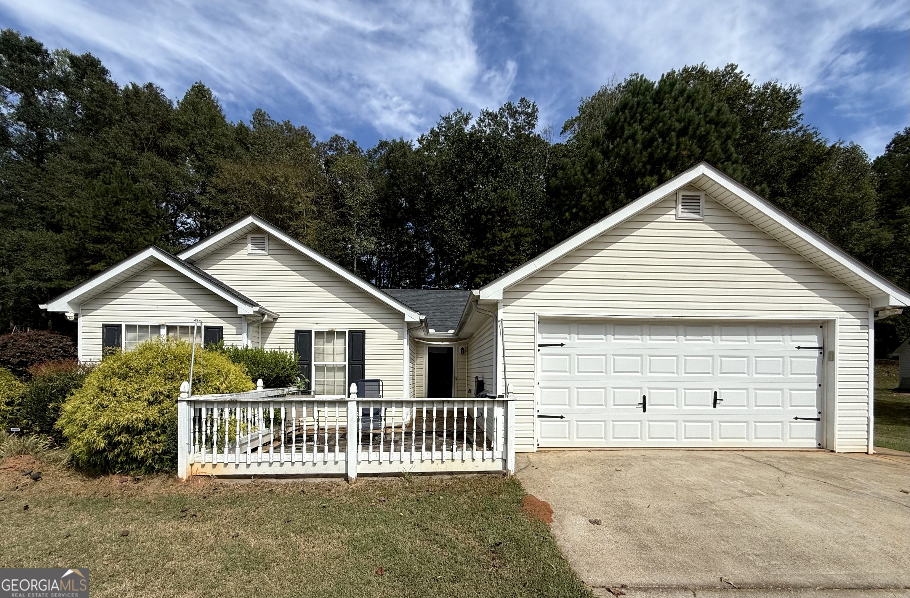 4359 Saddlewood Court Gillsville GA 30543