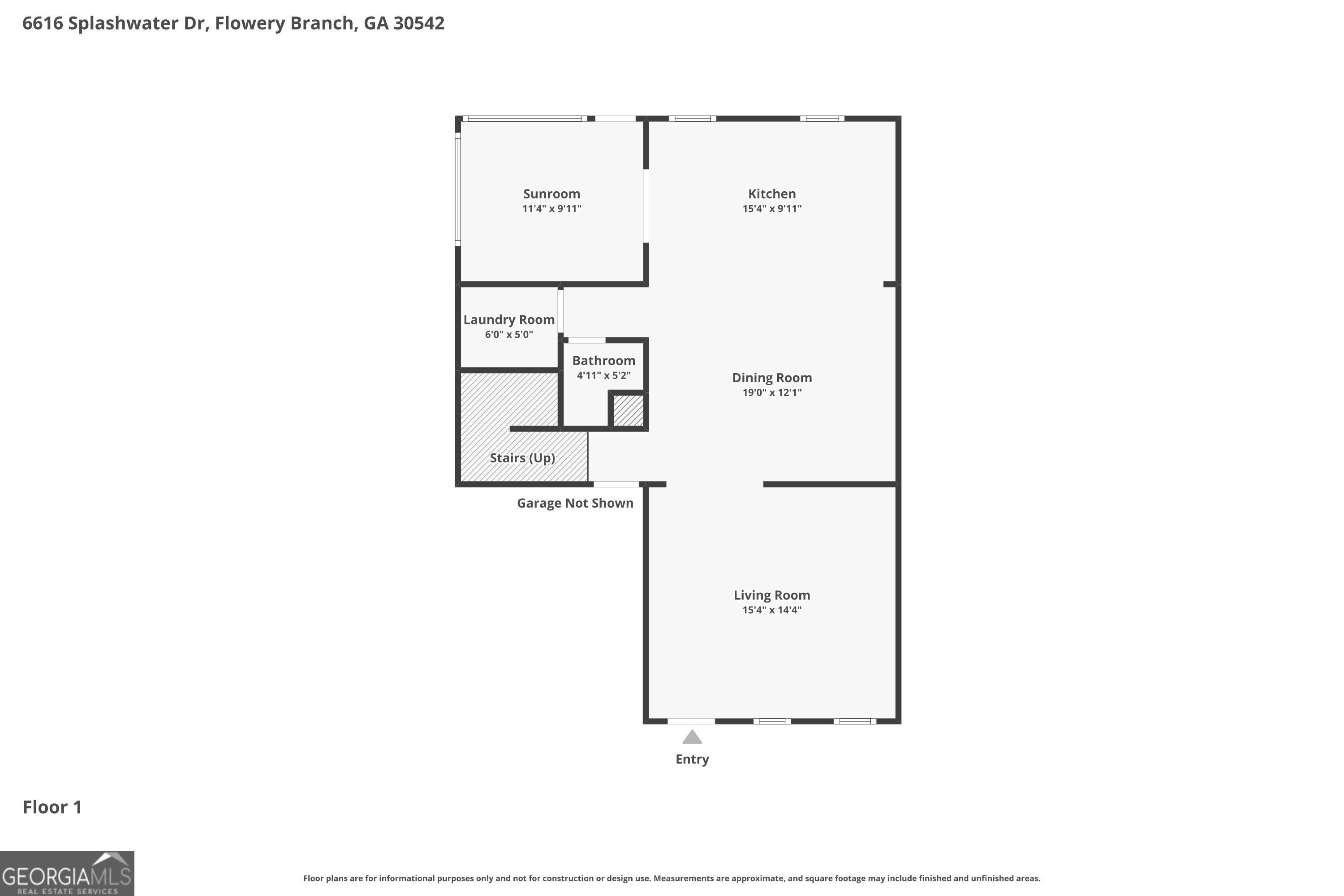 6616 Splashwater Drive Flowery Branch GA 30542