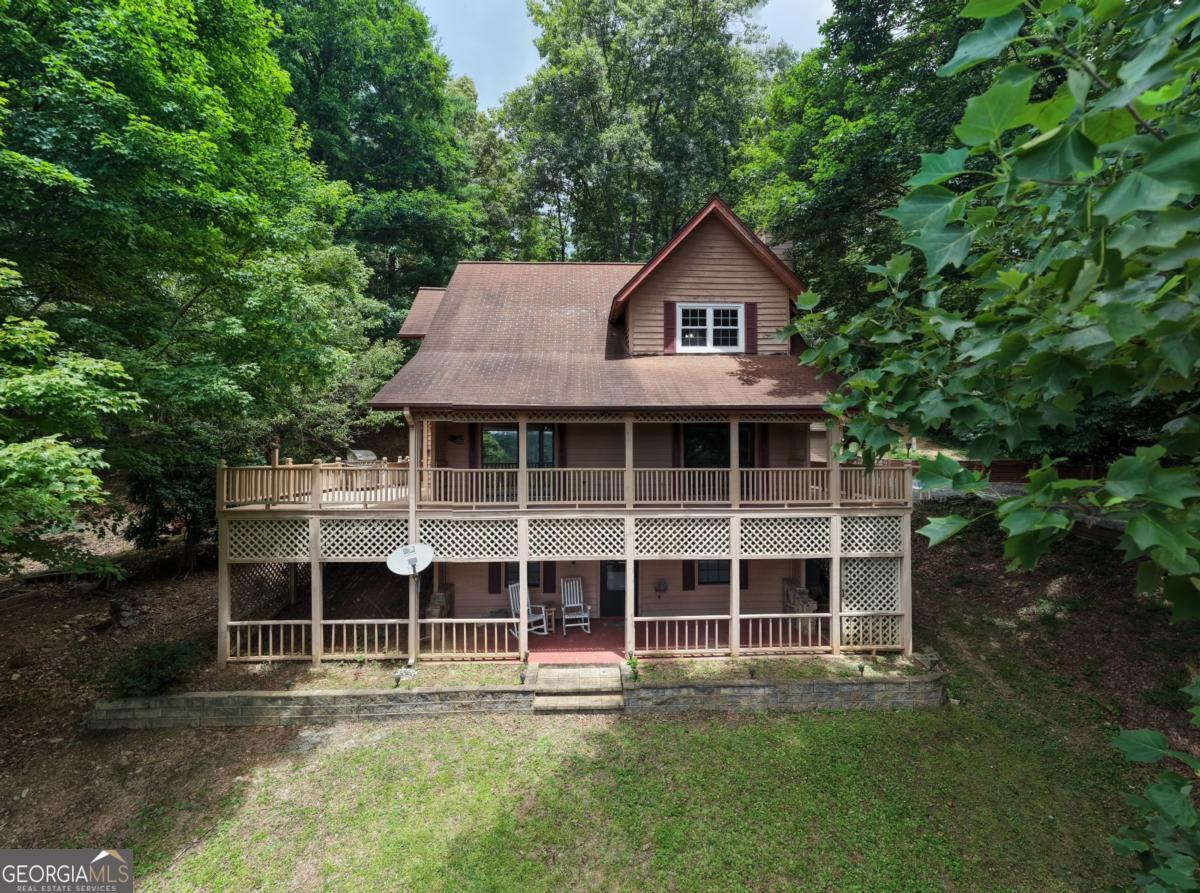 61 Deerwood Trail Blairsville GA 30512