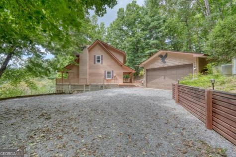 61 Deerwood Trail Blairsville GA 30512