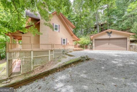 61 Deerwood Trail Blairsville GA 30512