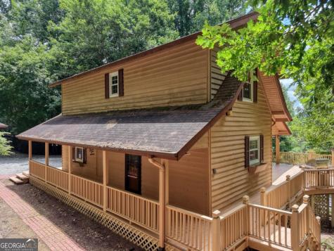 61 Deerwood Trail Blairsville GA 30512