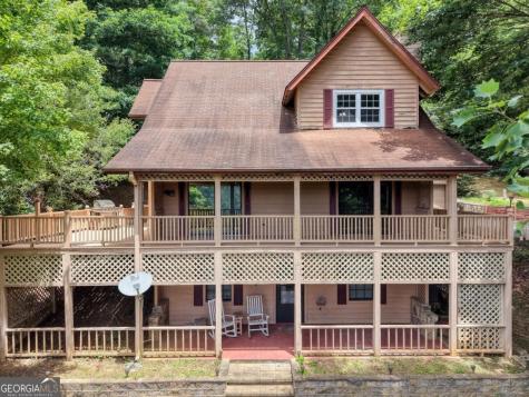 61 Deerwood Trail Blairsville GA 30512