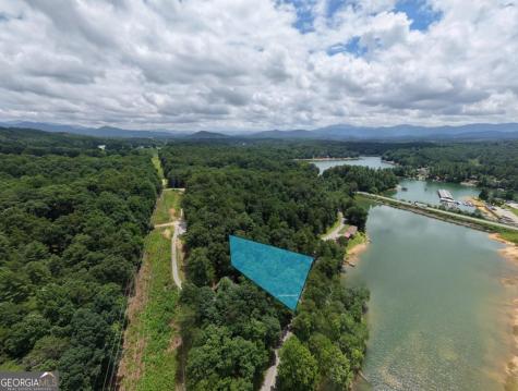 61 Deerwood Trail Blairsville GA 30512
