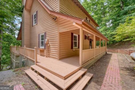 61 Deerwood Trail Blairsville GA 30512