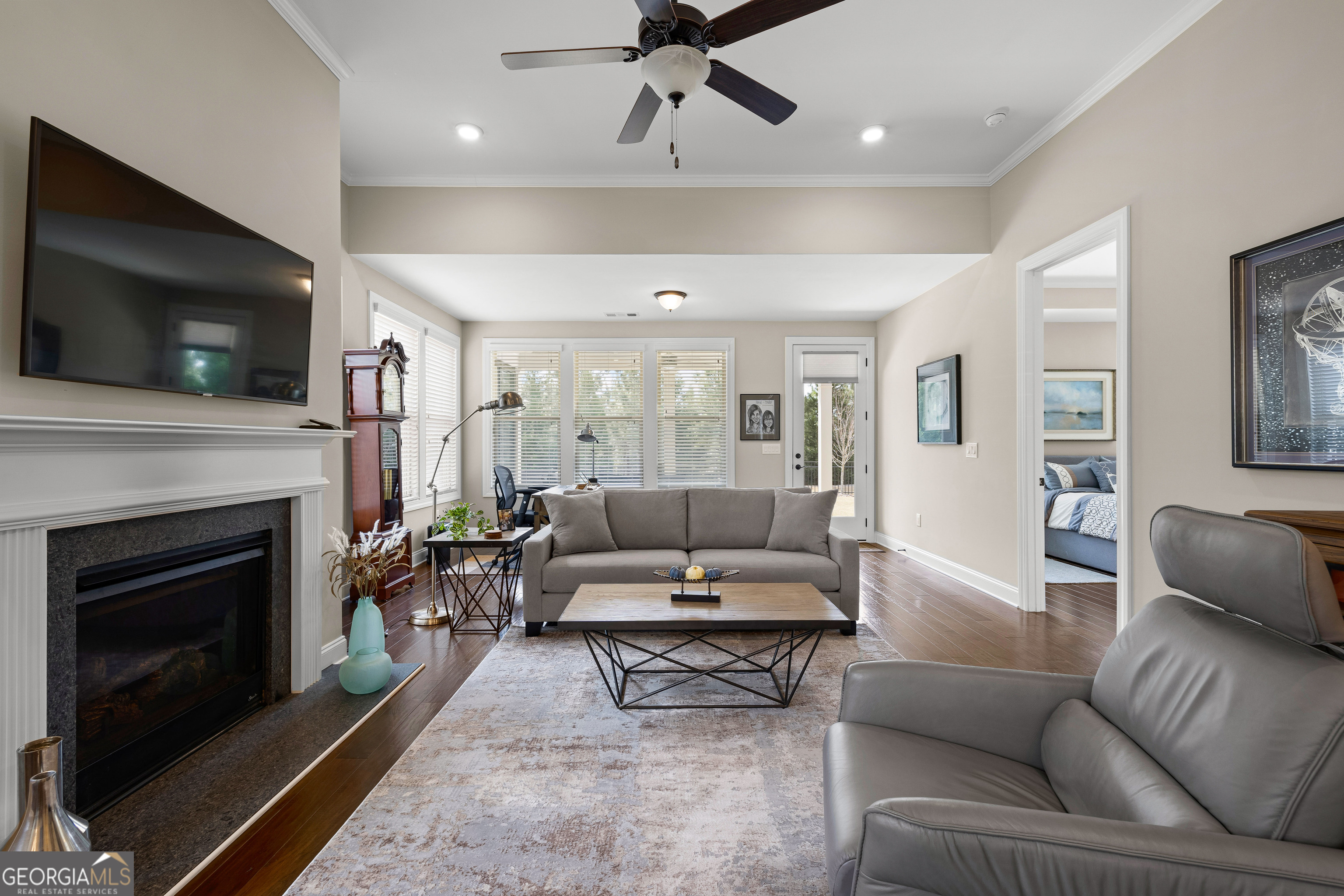 522 Cottonwood Circle Peachtree City GA 30269