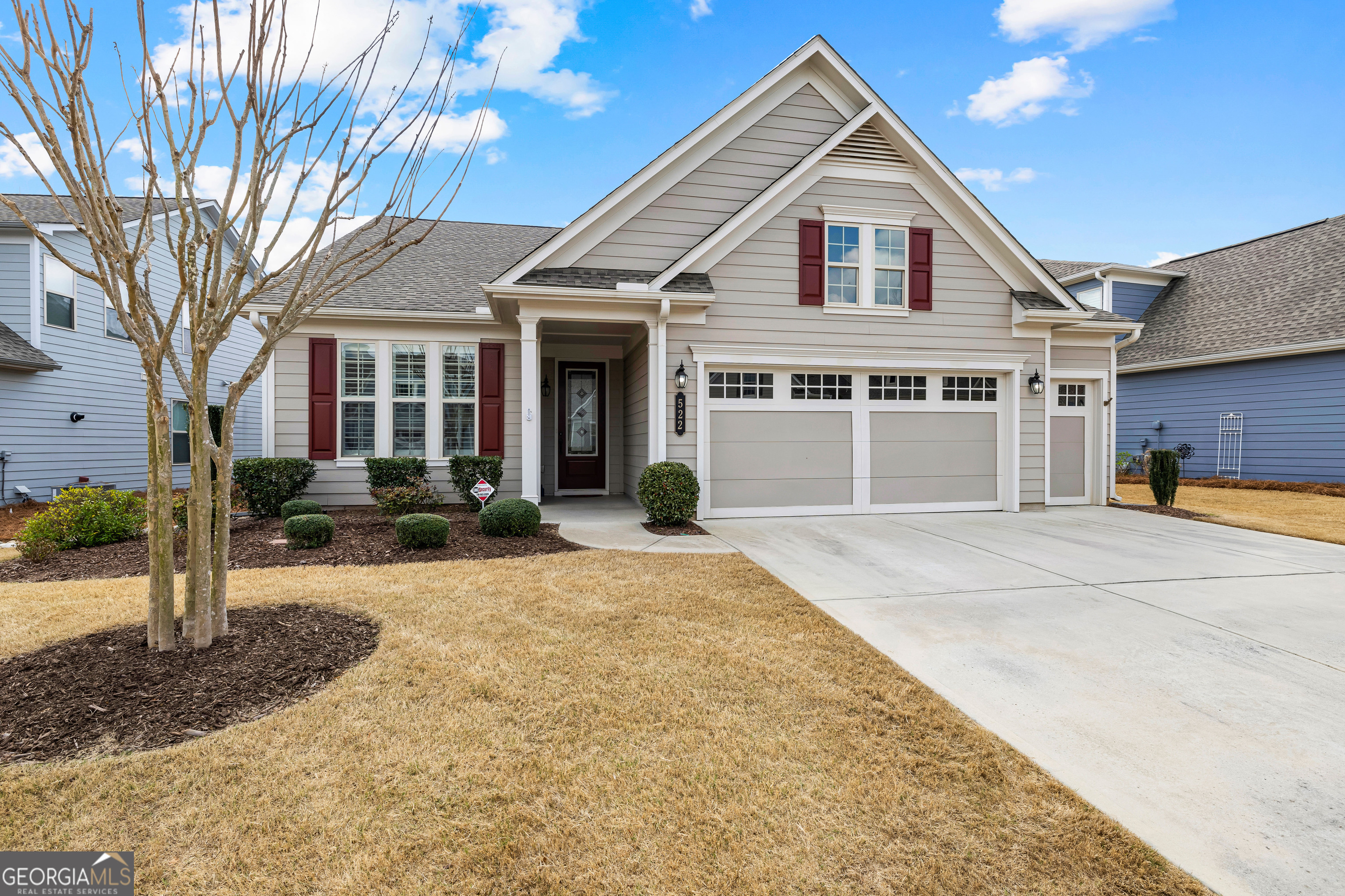 522 Cottonwood Circle Peachtree City GA 30269