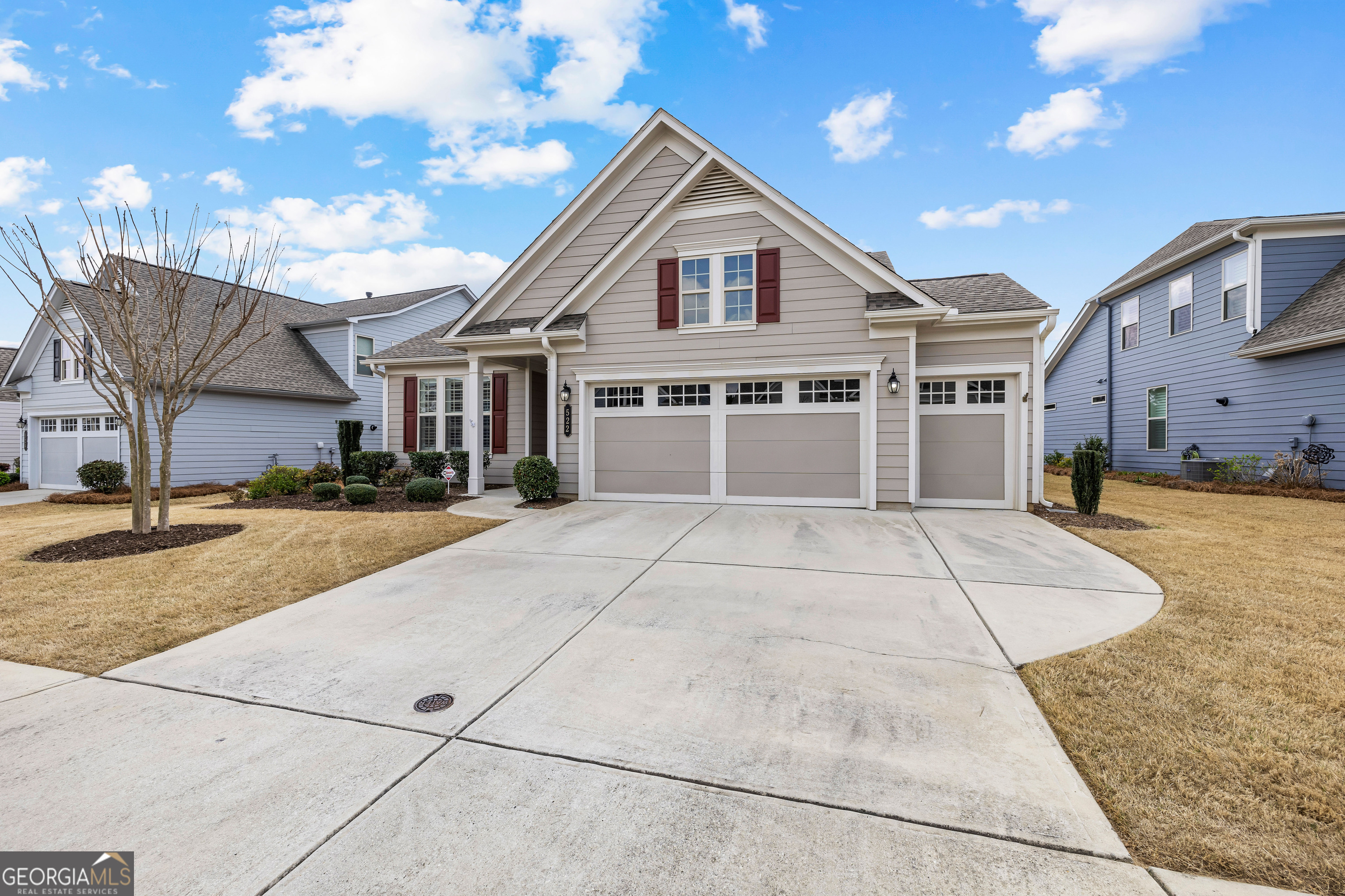 522 Cottonwood Circle Peachtree City GA 30269