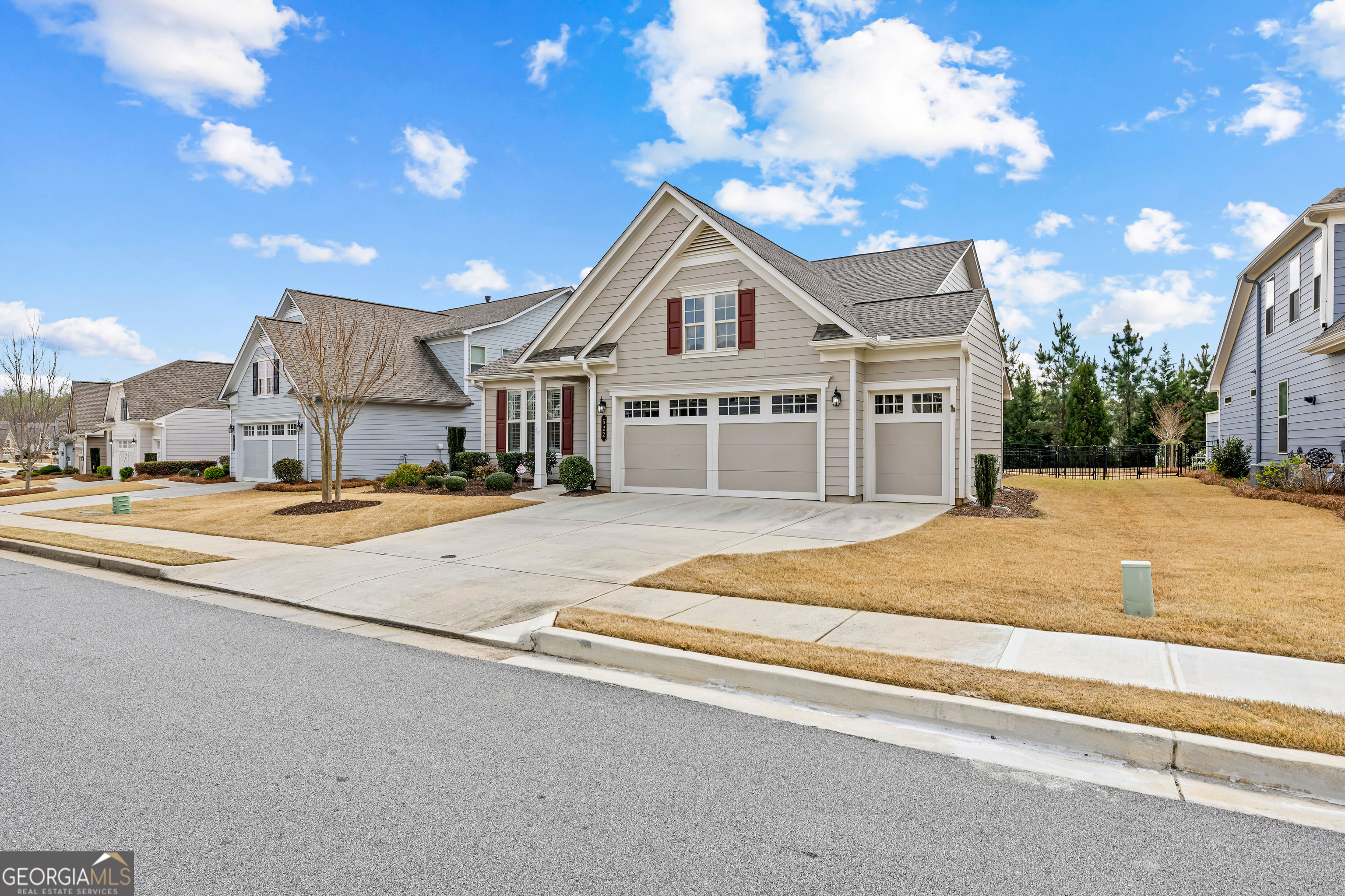 522 Cottonwood Circle Peachtree City GA 30269