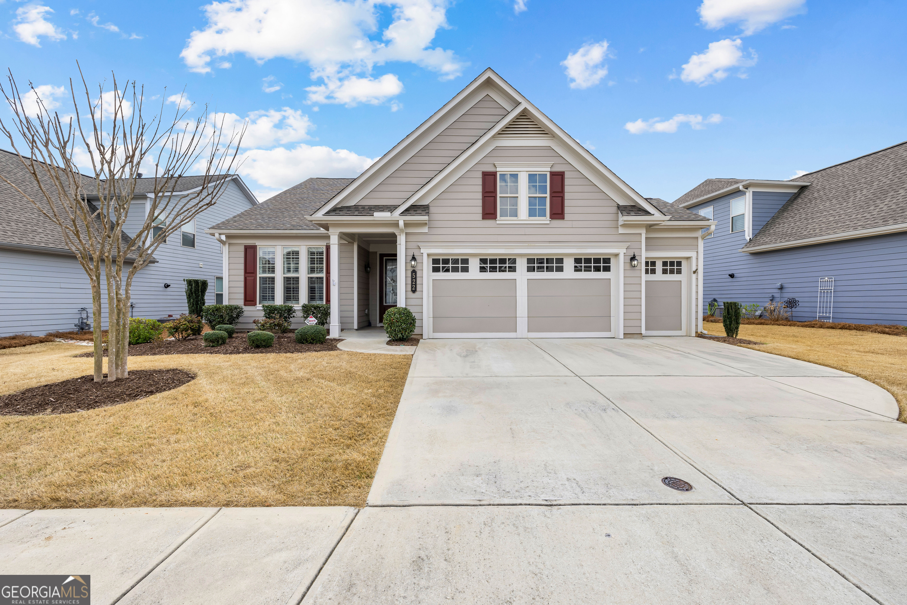 522 Cottonwood Circle Peachtree City GA 30269