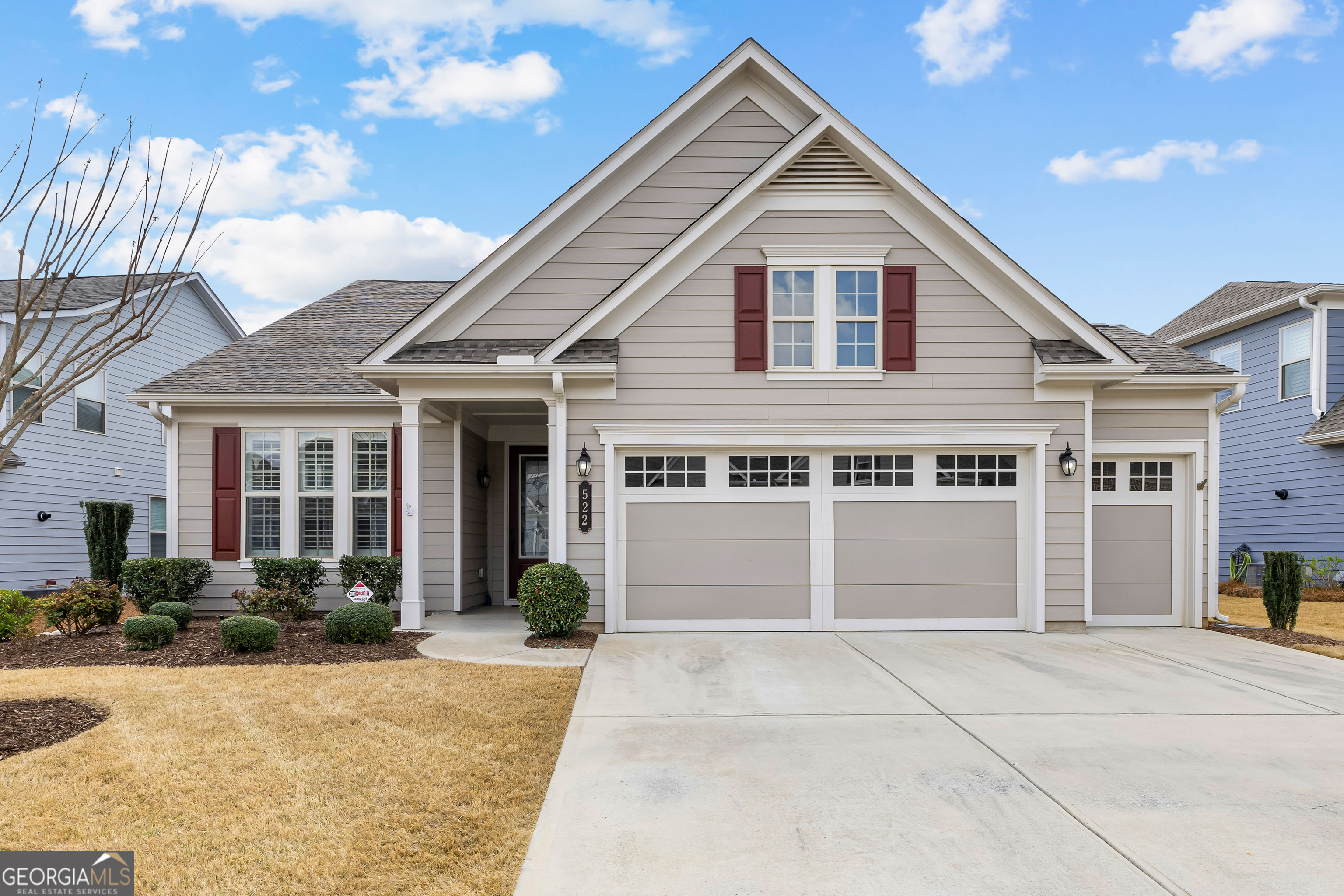 522 Cottonwood Circle Peachtree City GA 30269