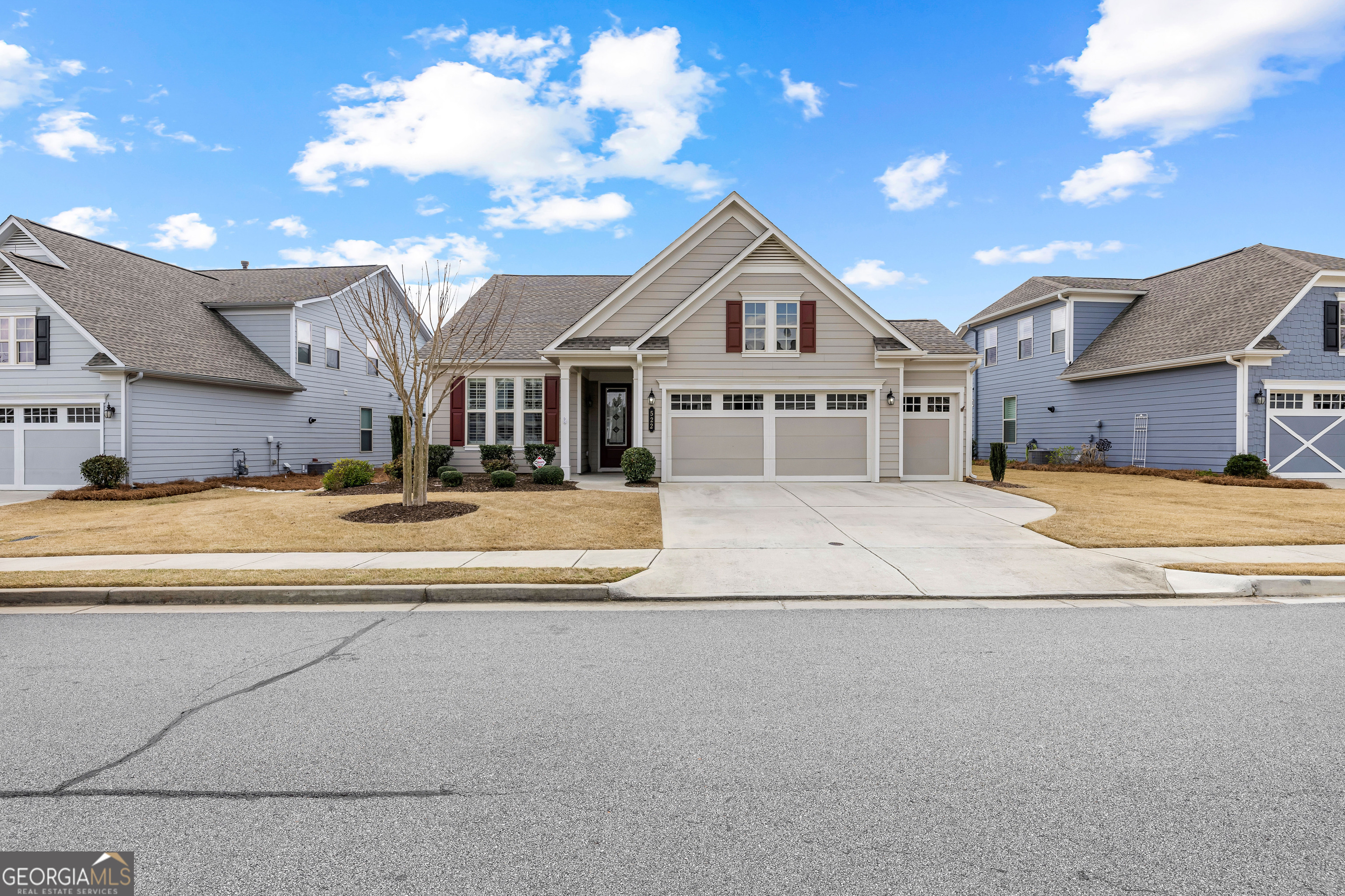 522 Cottonwood Circle Peachtree City GA 30269