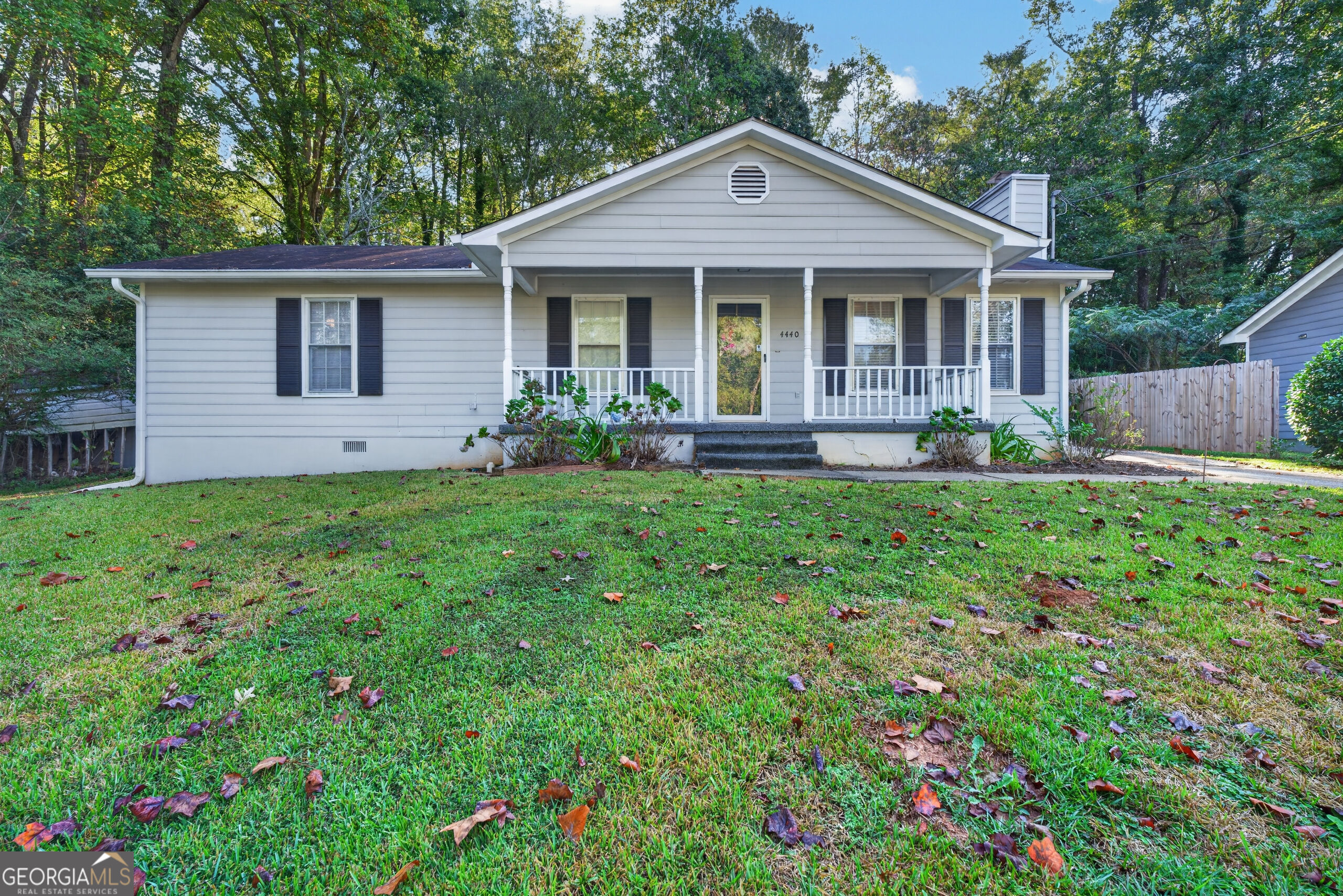 4440 Bon Ayer Circle Macon GA 31204