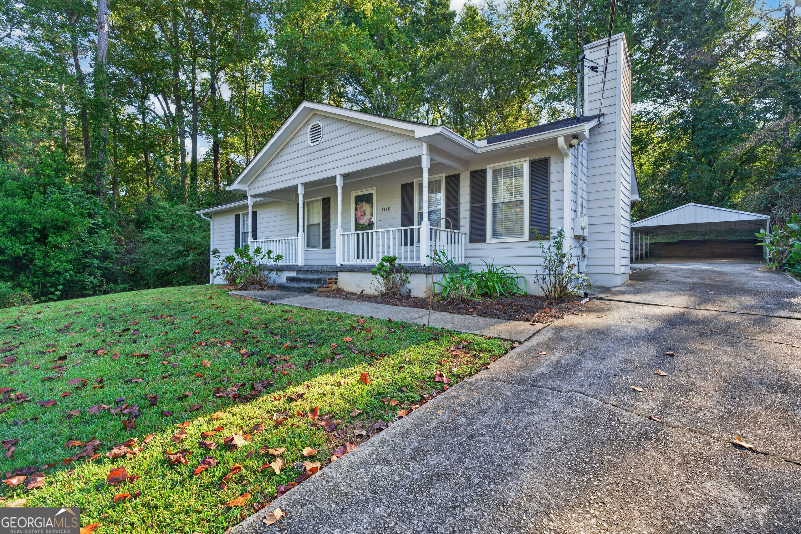 4440 Bon Ayer Circle Macon GA 31204