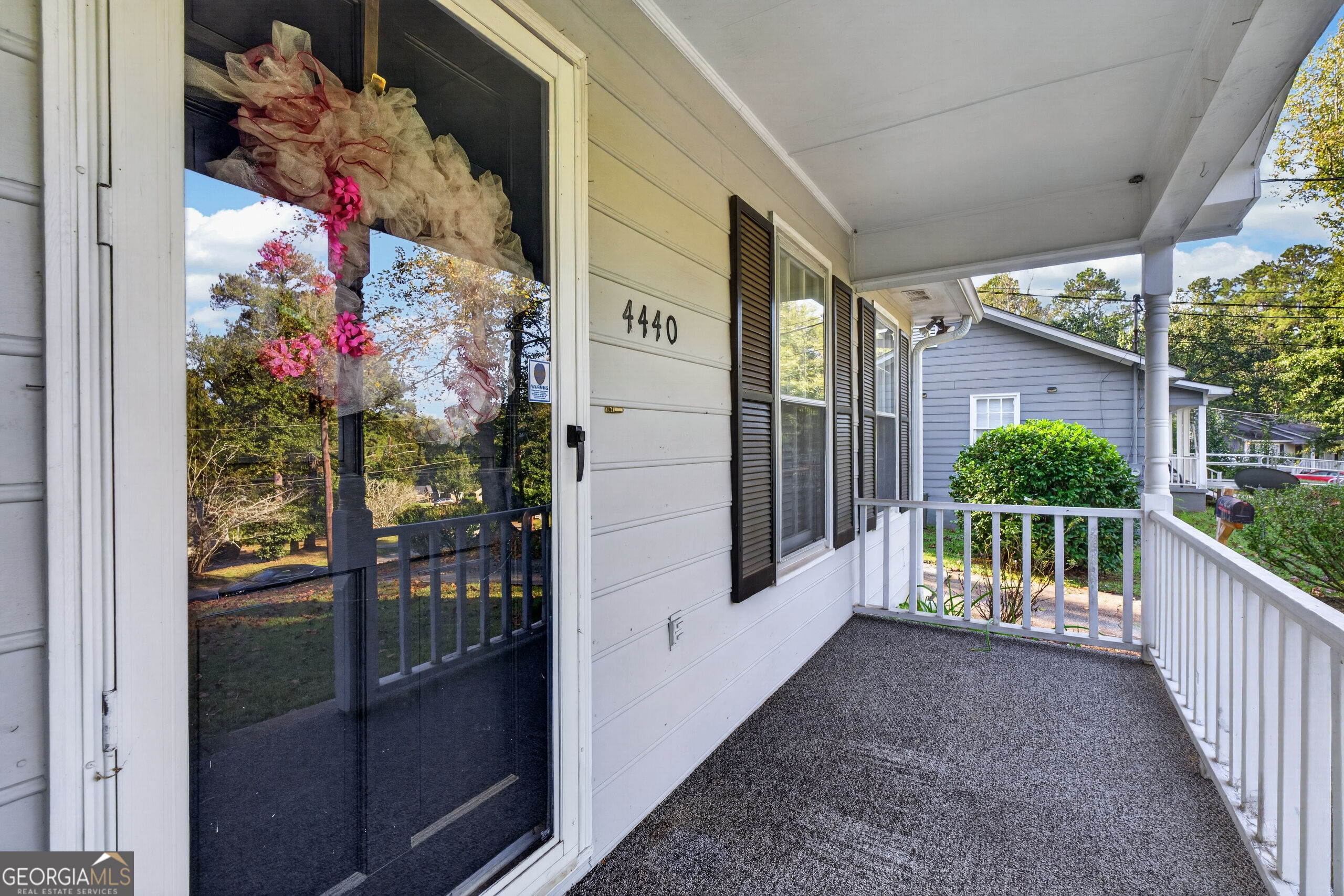 4440 Bon Ayer Circle Macon GA 31204