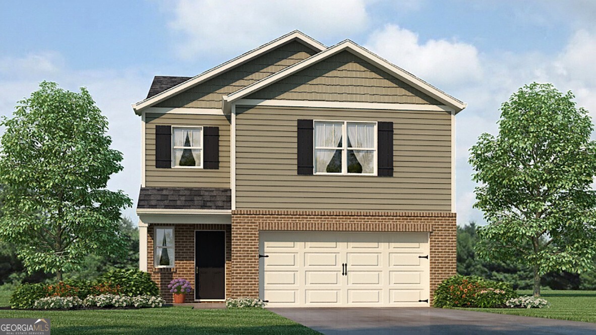 8183 Elkhorn Drive Fairburn GA 30213