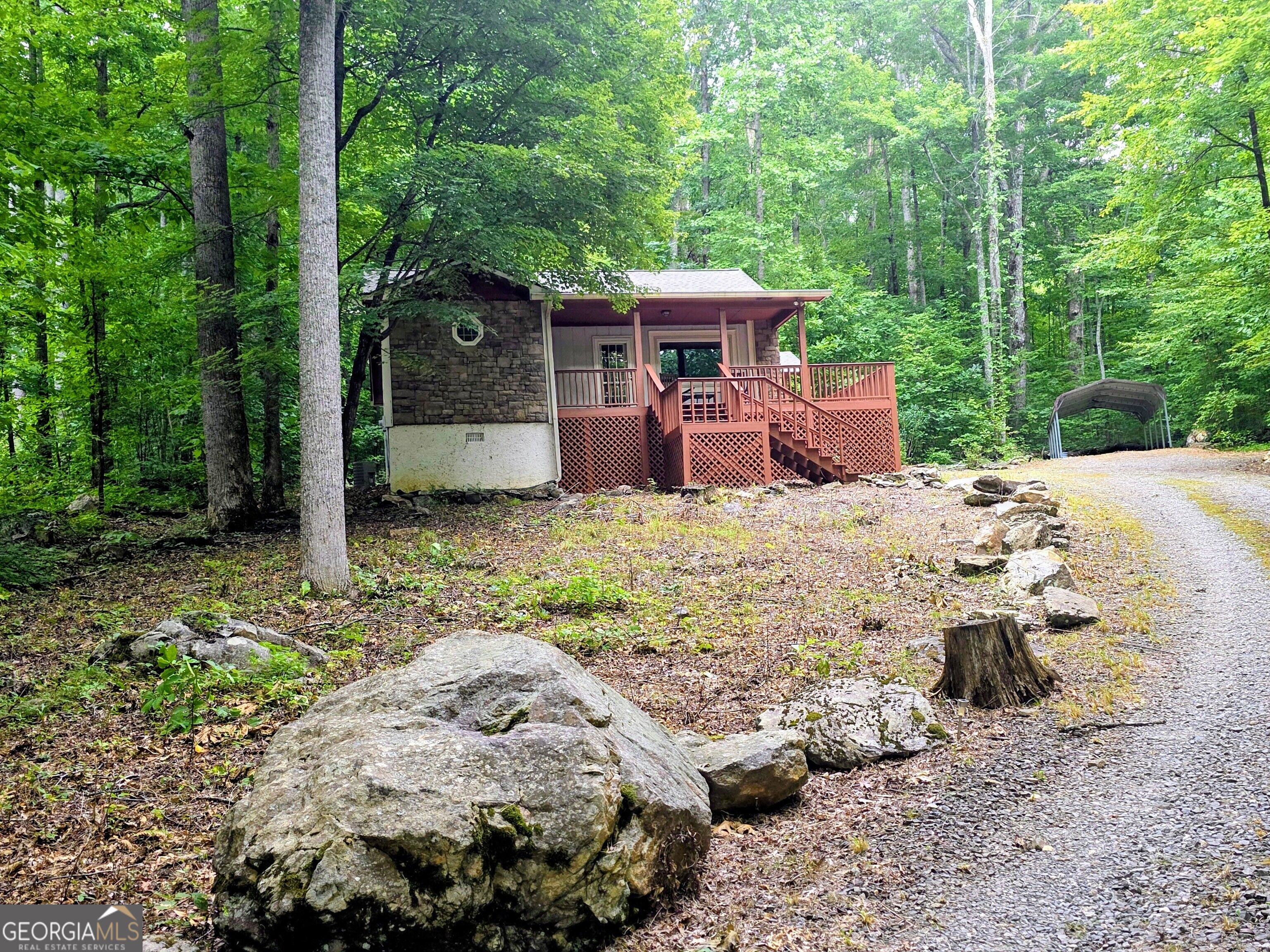 1141 Old Forge Estates Hiawassee GA 30546