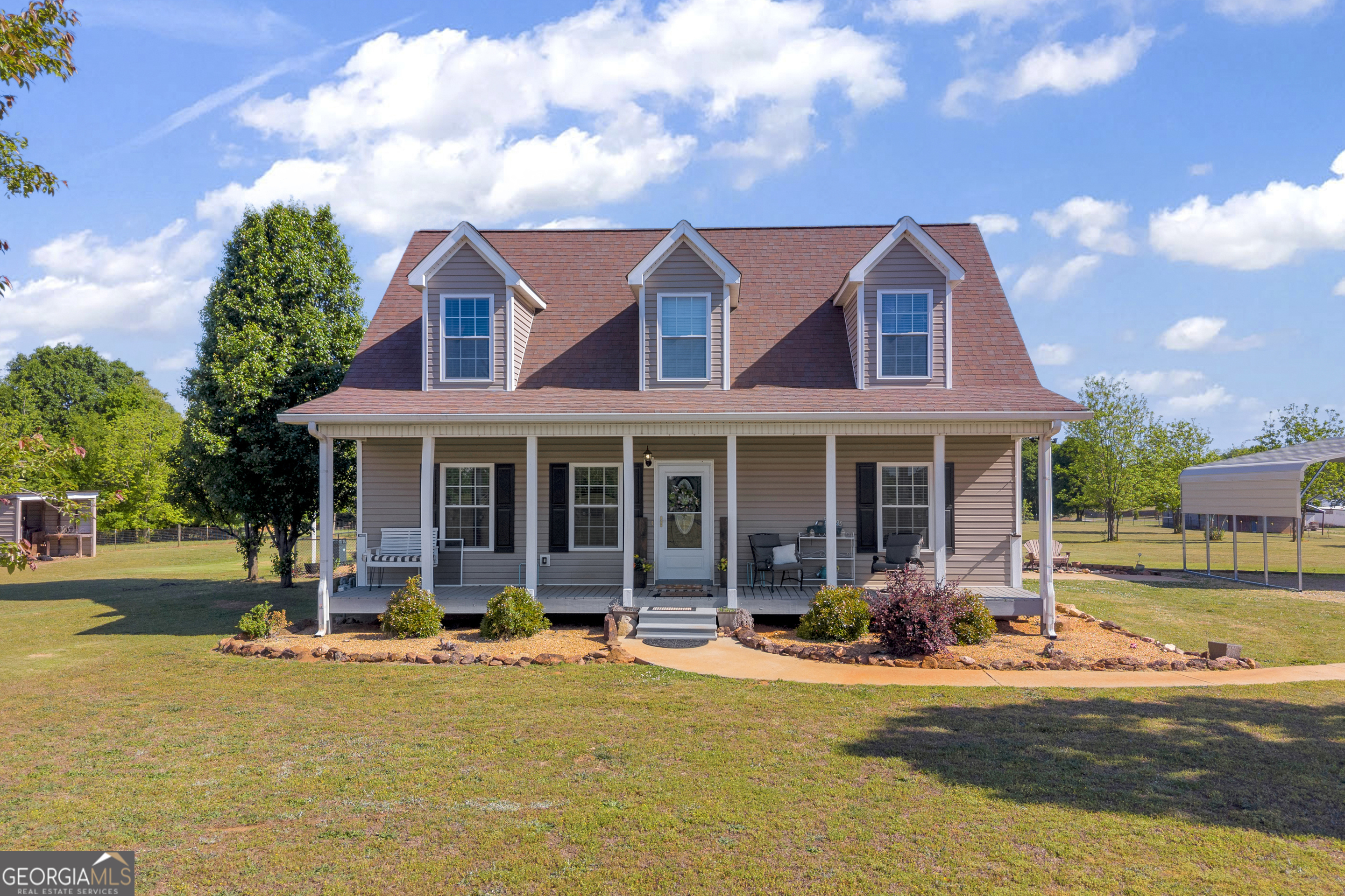 450 Memorial Road Hartwell GA 30643